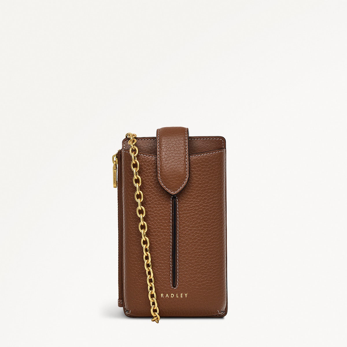 HILLGATE LARGE PHONE CROSS BODY SADDLE