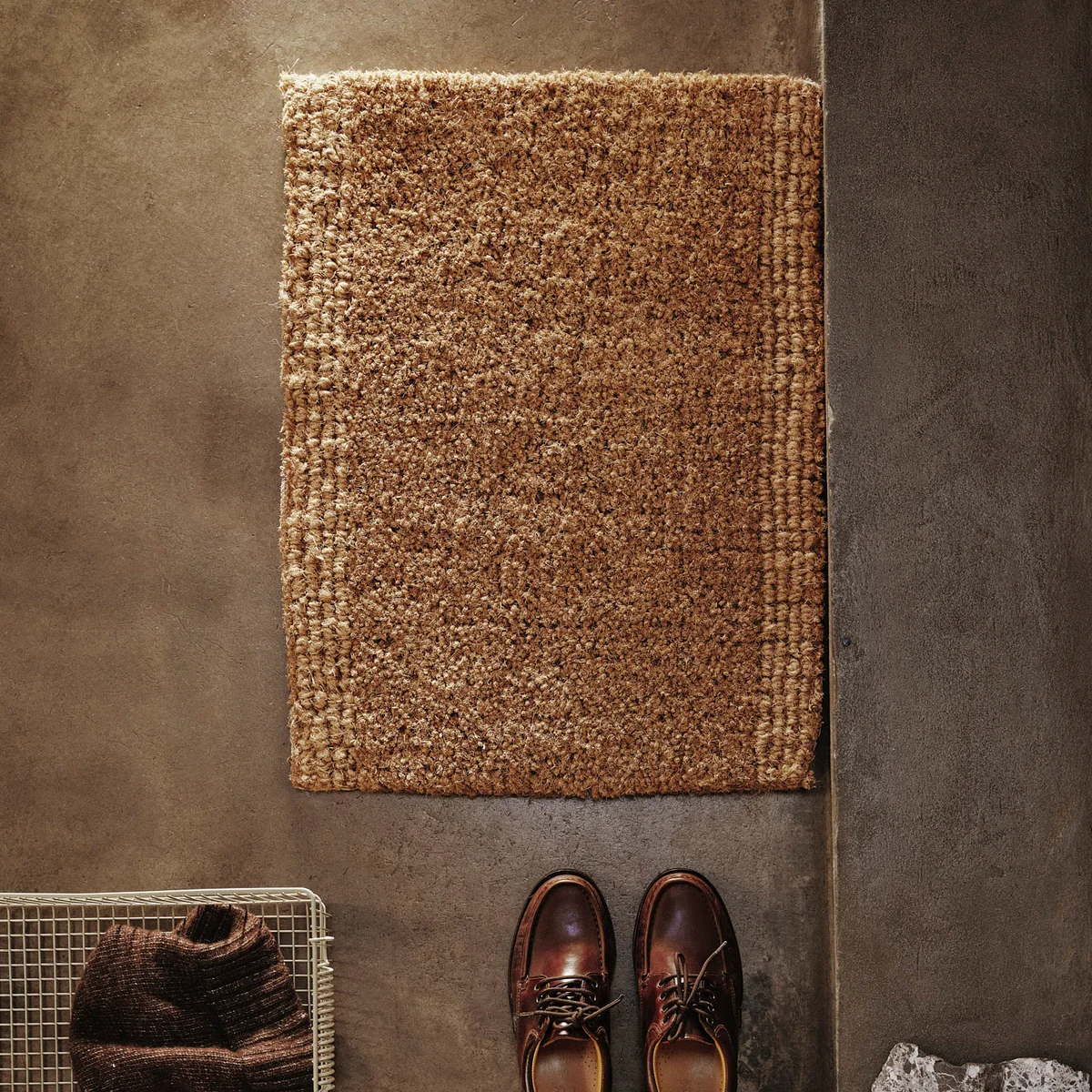 Ferm Living - Coir Fußmatte