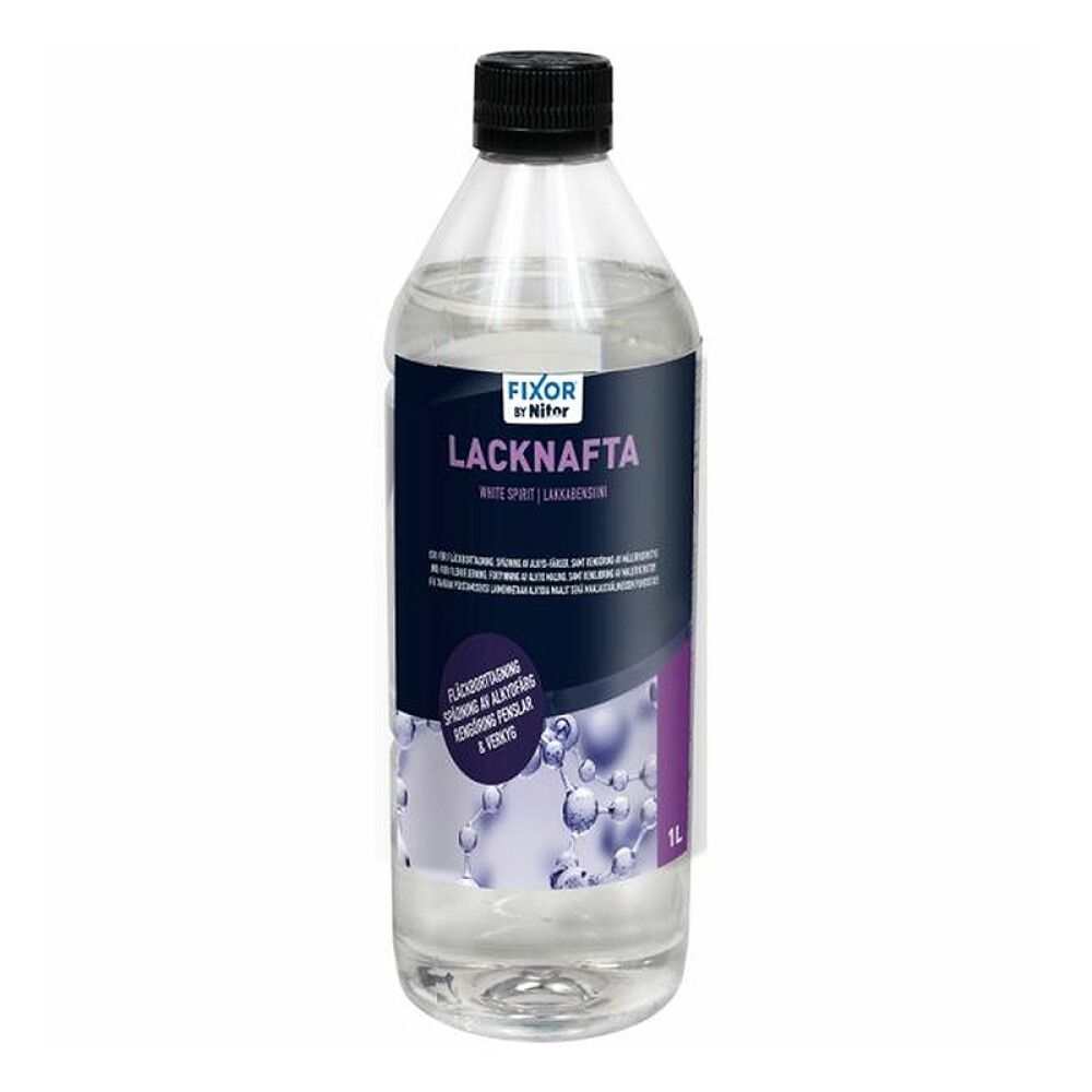 WHITE SPIRIT FIXOR 1 LITER