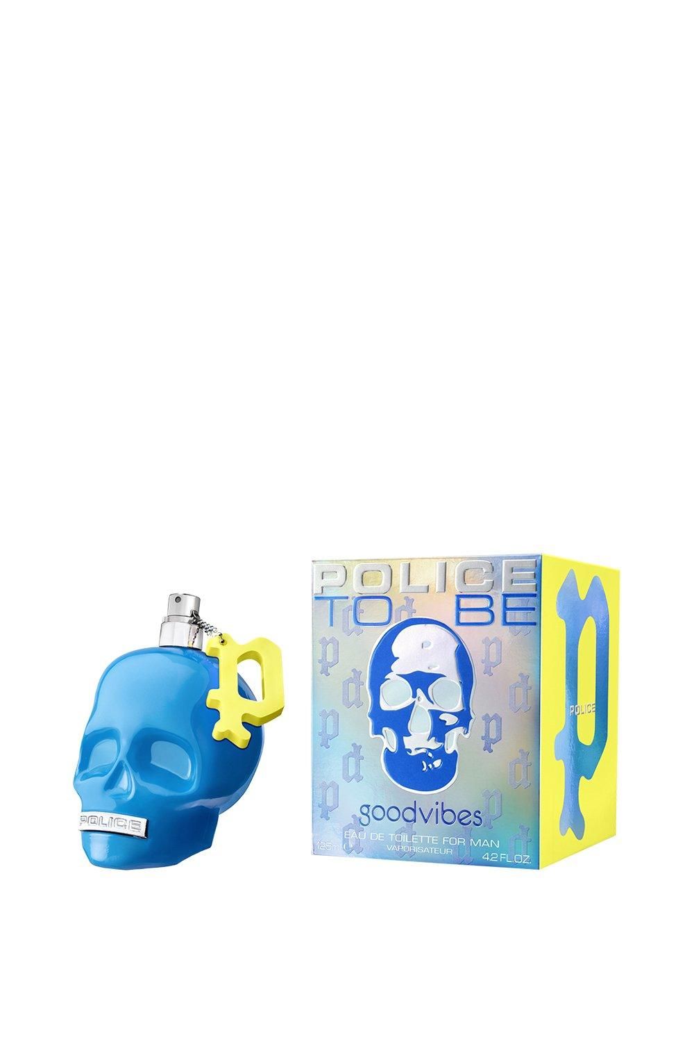 Police Police To Be Good Vibes for Man Eau De Toilette 125ml