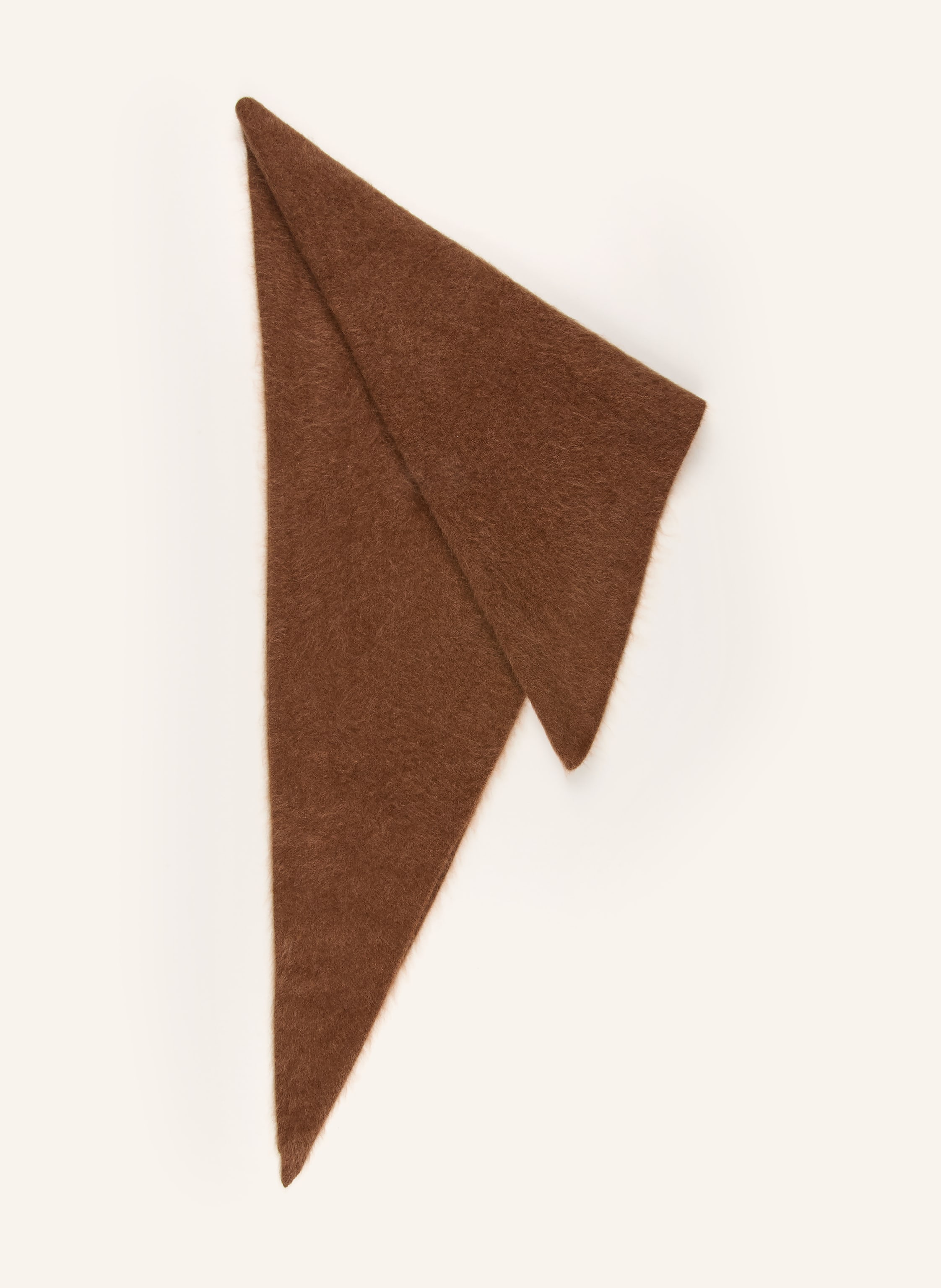 (THE MERCER) N.Y. Dreieckstuch aus Cashmere