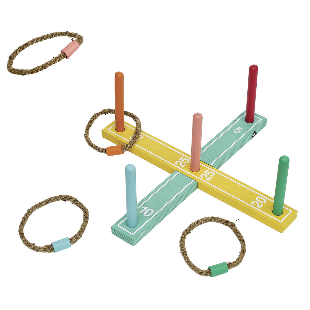 Jeu de croix XL en bois