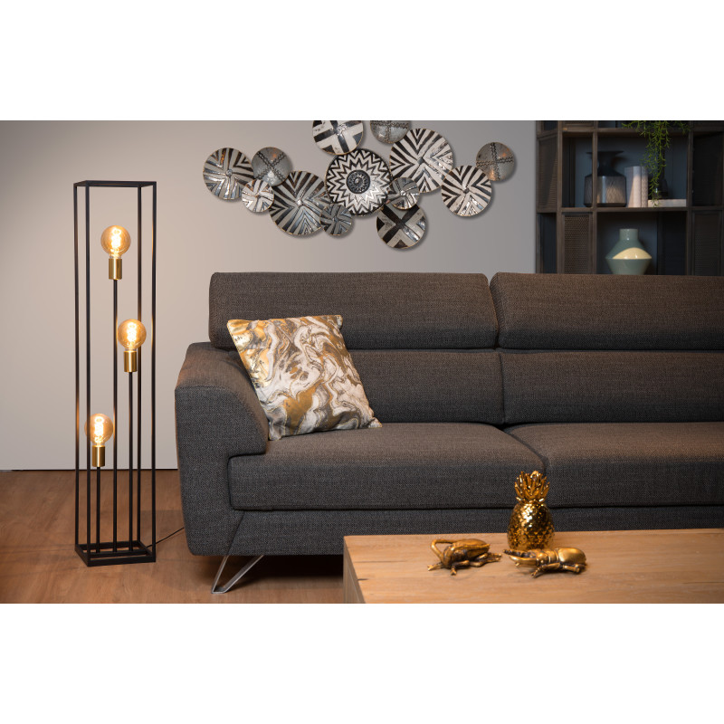 Lampadaire Ruben E27 3 x 40 W LUCIDE