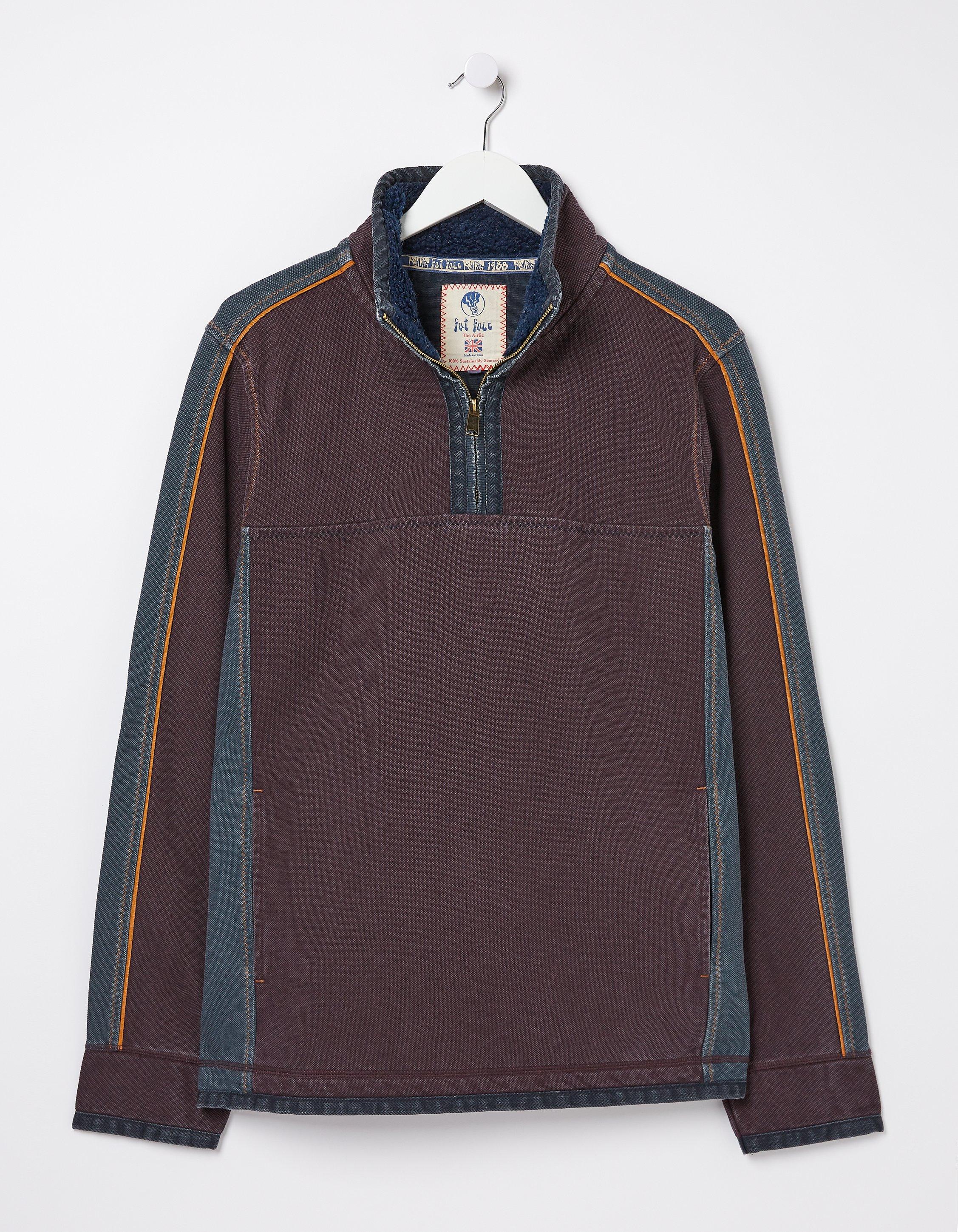 Airlie Colour Block Sweat