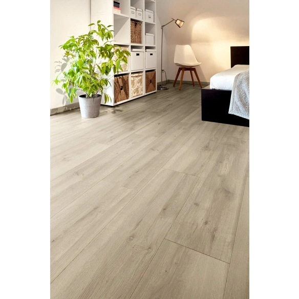 Laminat »Ardeche«, Eiche, LxBxS: 1288 x 244 x 8 mm