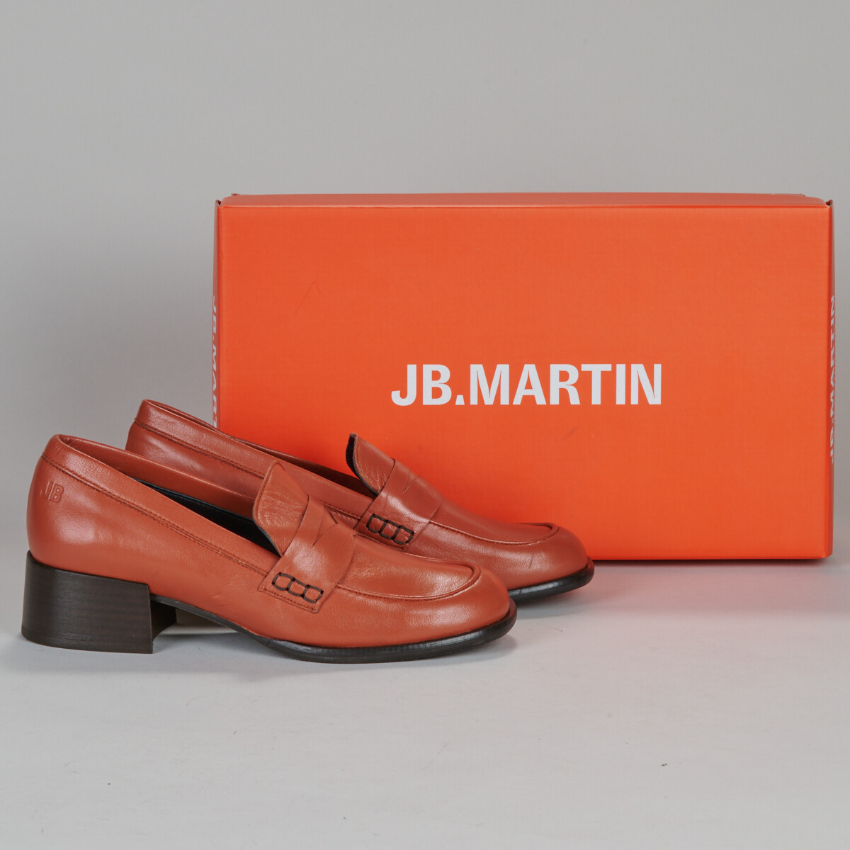 JB Martin - LOLIE - Nappa / Brick