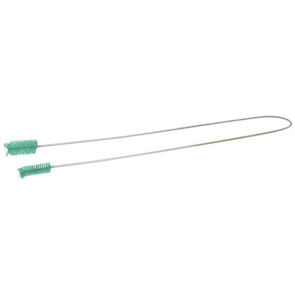 Schlauchbürste »CLEANY «, Doppelte Schlauchbürste (0,9 cm und 3 cm Durchmesser), Stahl