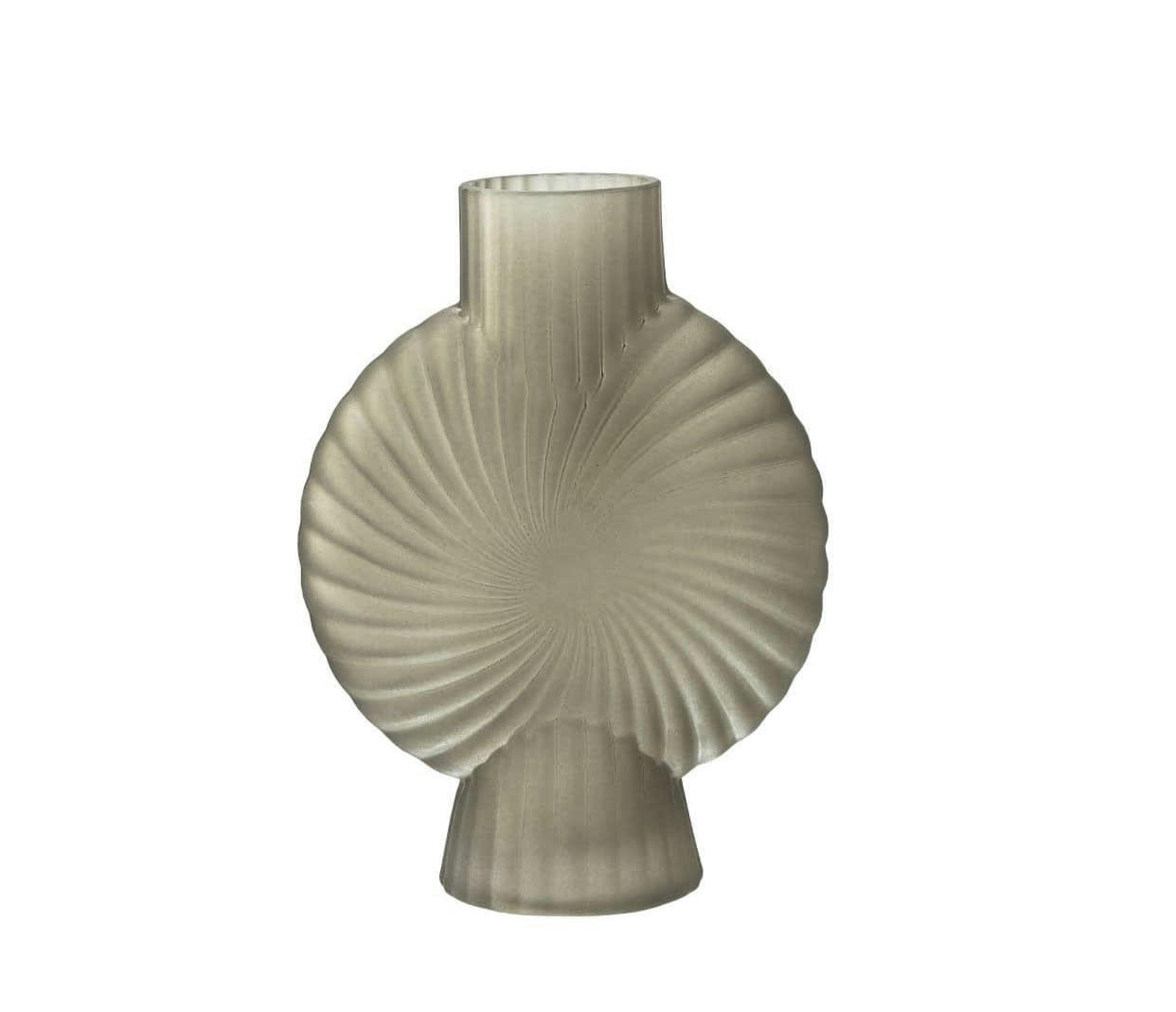- Vase Nadia en verre H32cm