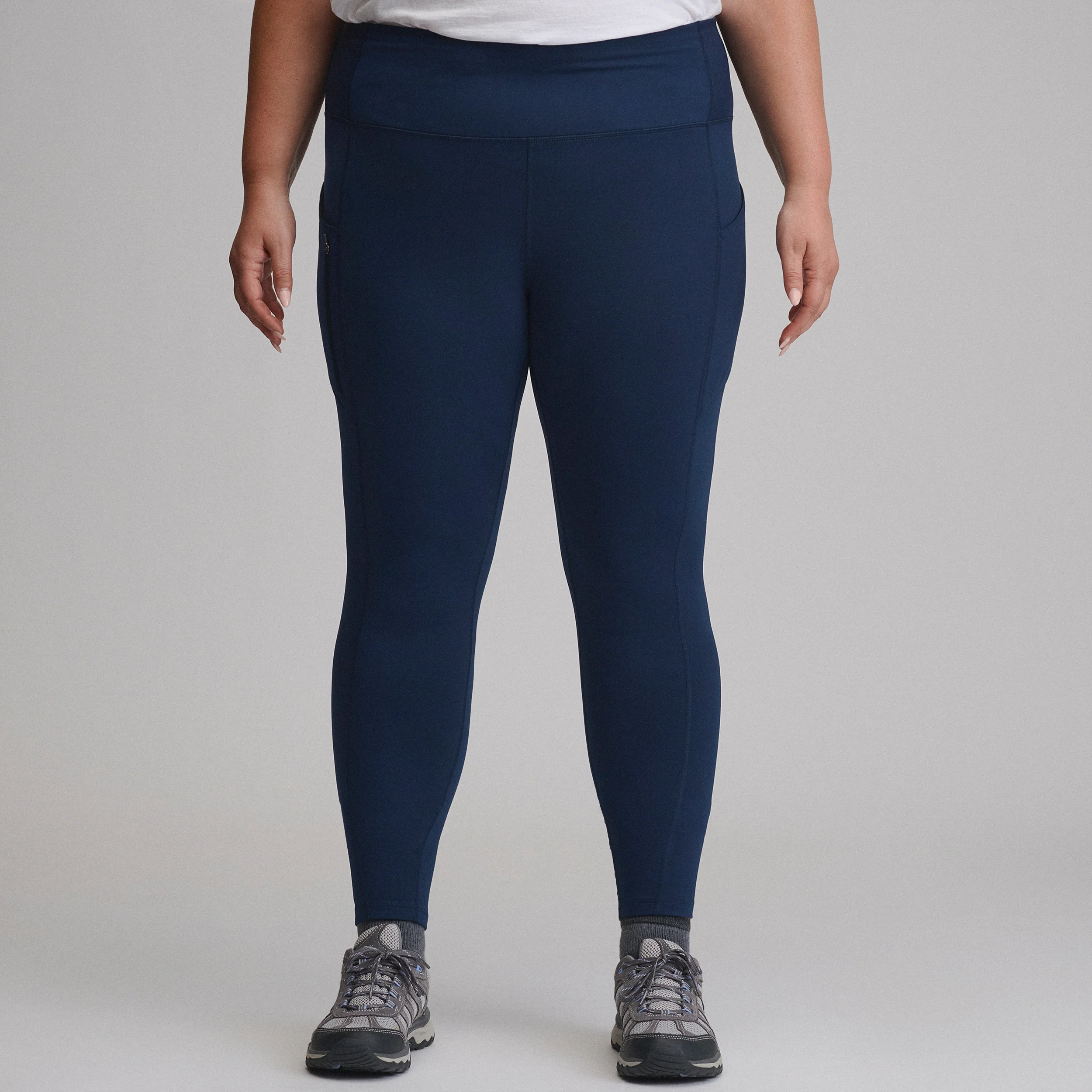 Women's Crossover Trail Adventure High-Rise Leggings