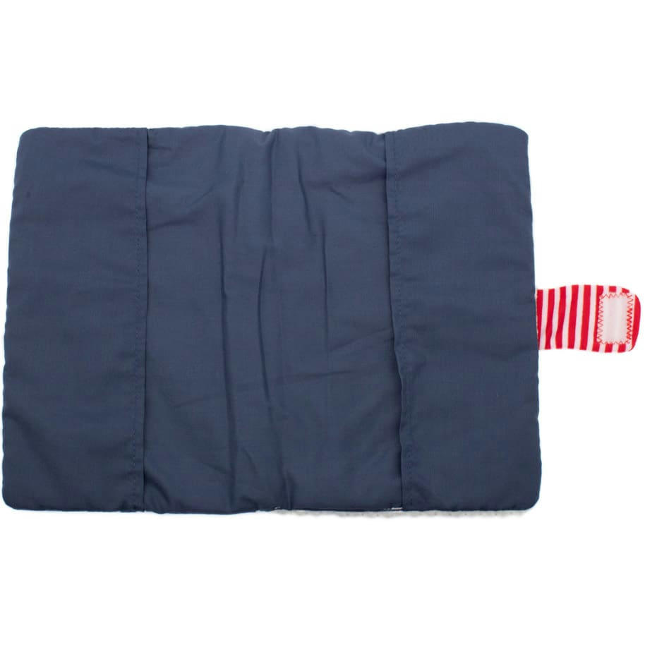 - Protège carnet de santé en tissu Hippipos l'hippopotame