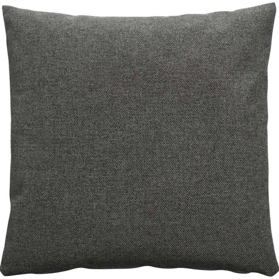 Kwantum Sierkussens | Kussen Aubers Antraciet – 45×45 Cm