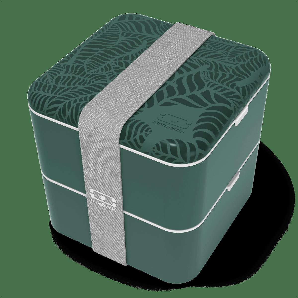 MB SQUARE - Bento graphic jungle 1,7L fabriqué en France