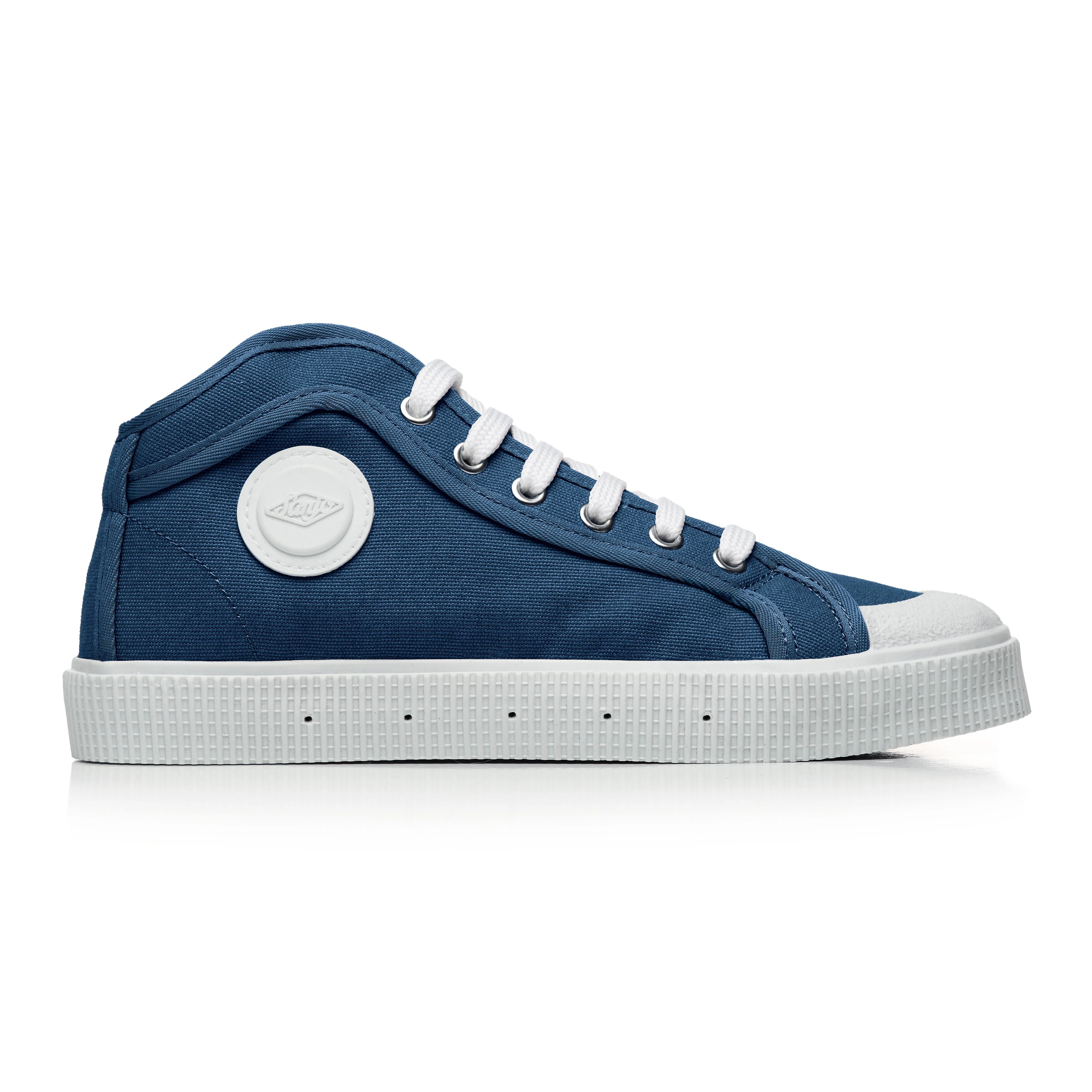Sanjo K100 // Navy Blue