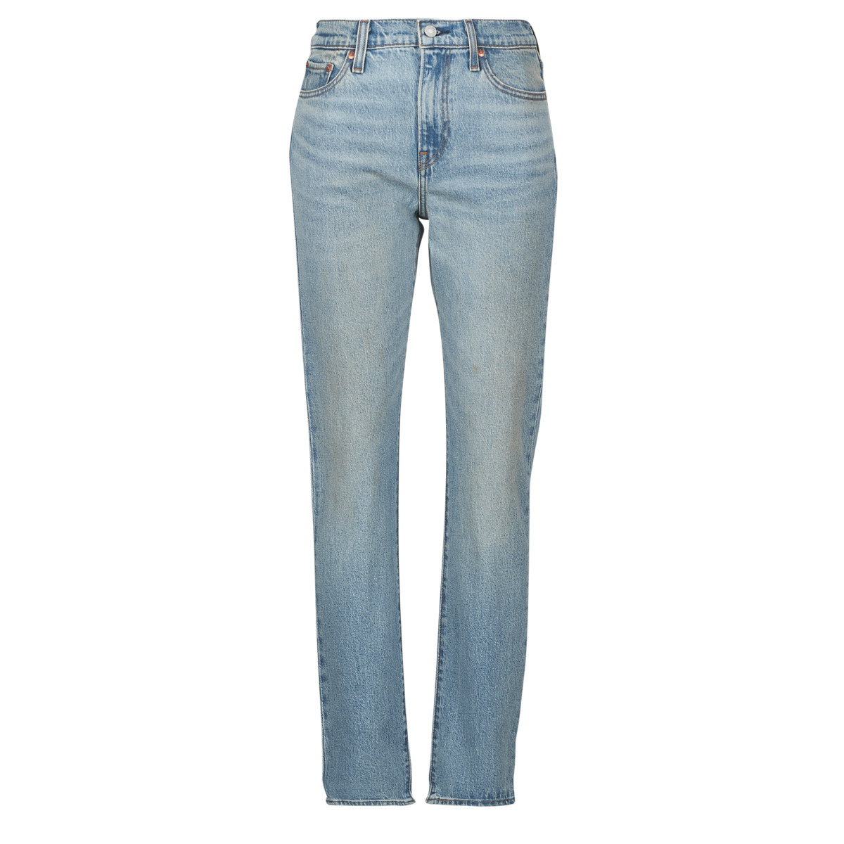 Levi's - WEDGIE SLIM - Blue