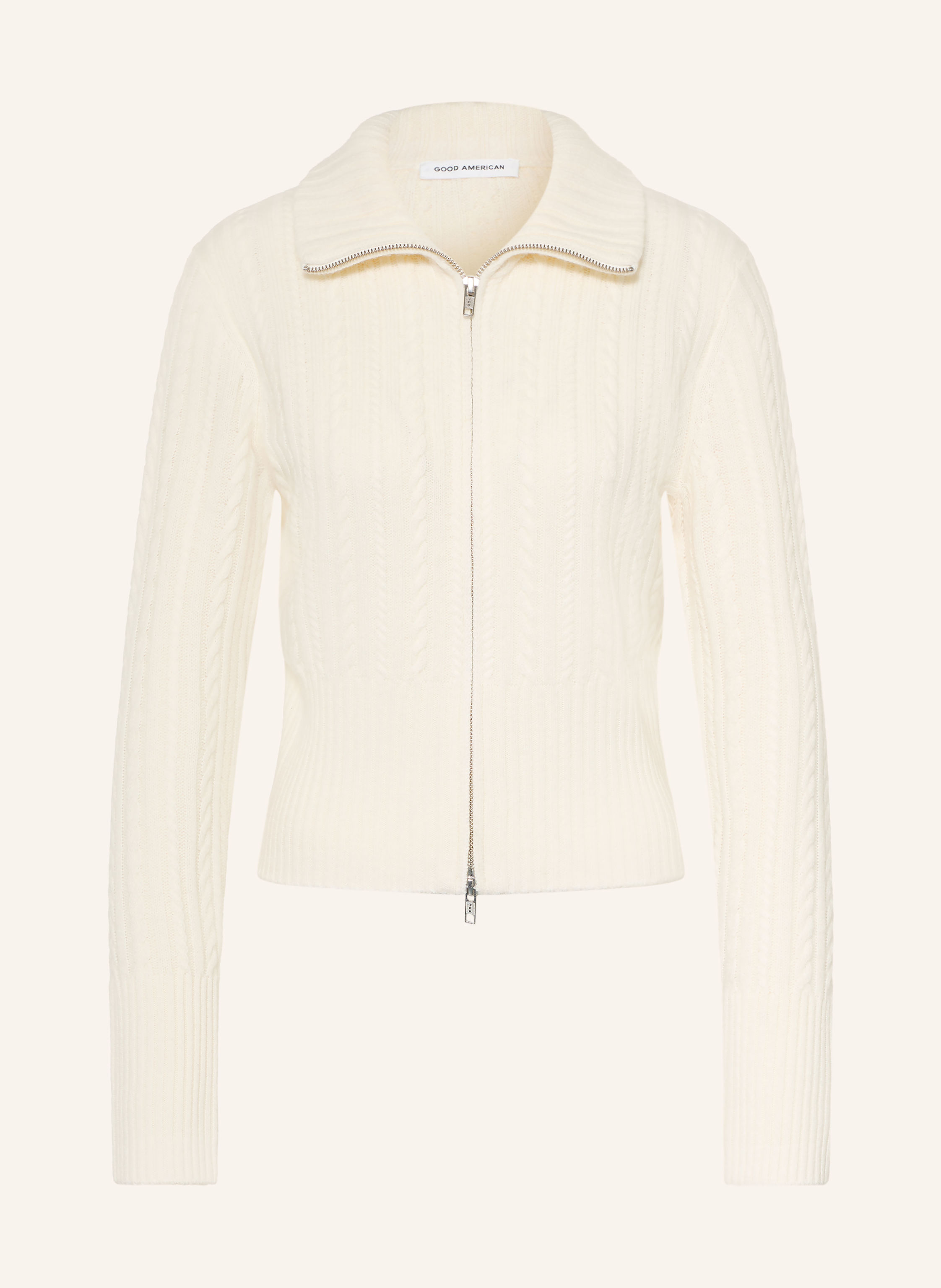 GOOD AMERICAN Strickjacke