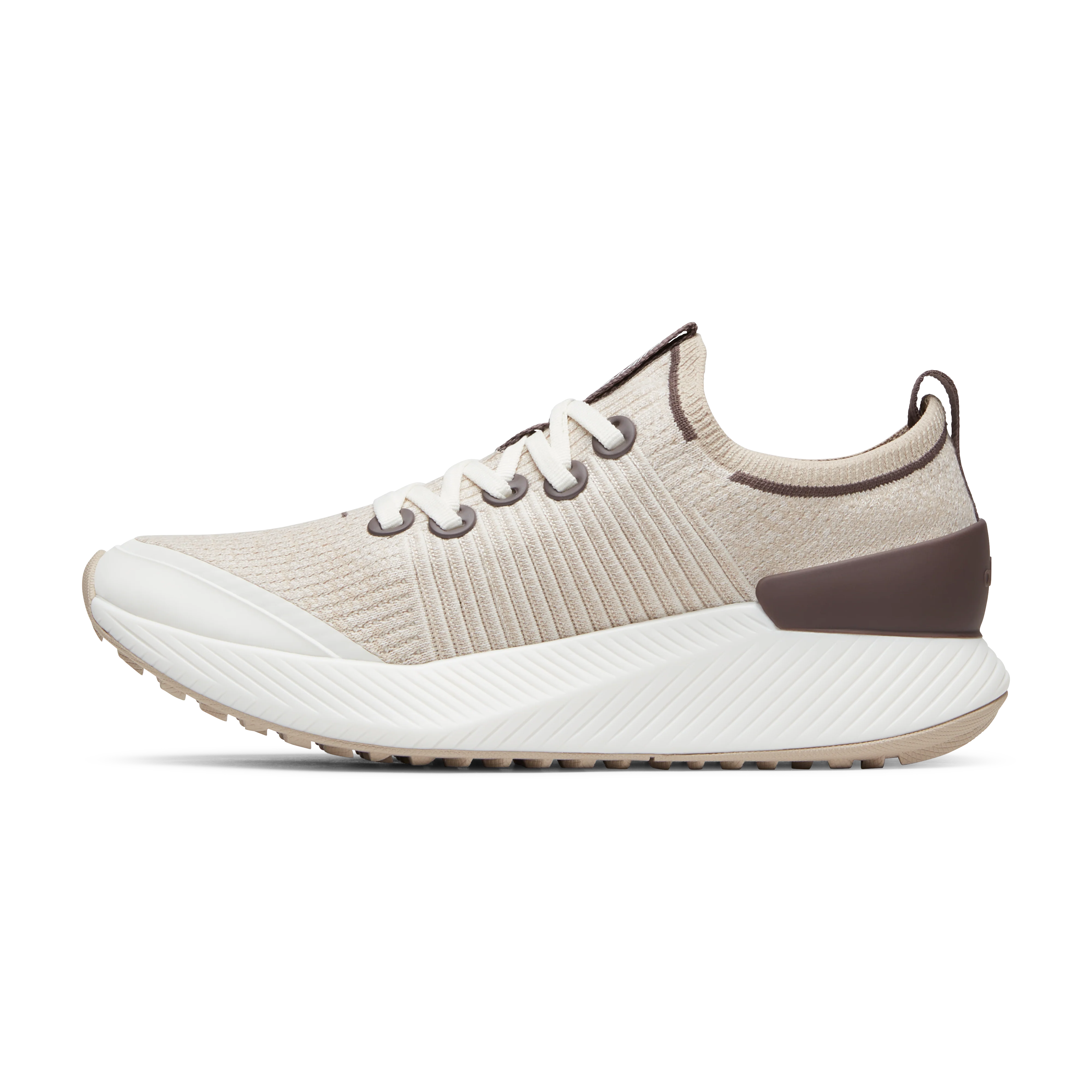 Women's Tree Glider - Natural White/Beige (Blizzard Sole)