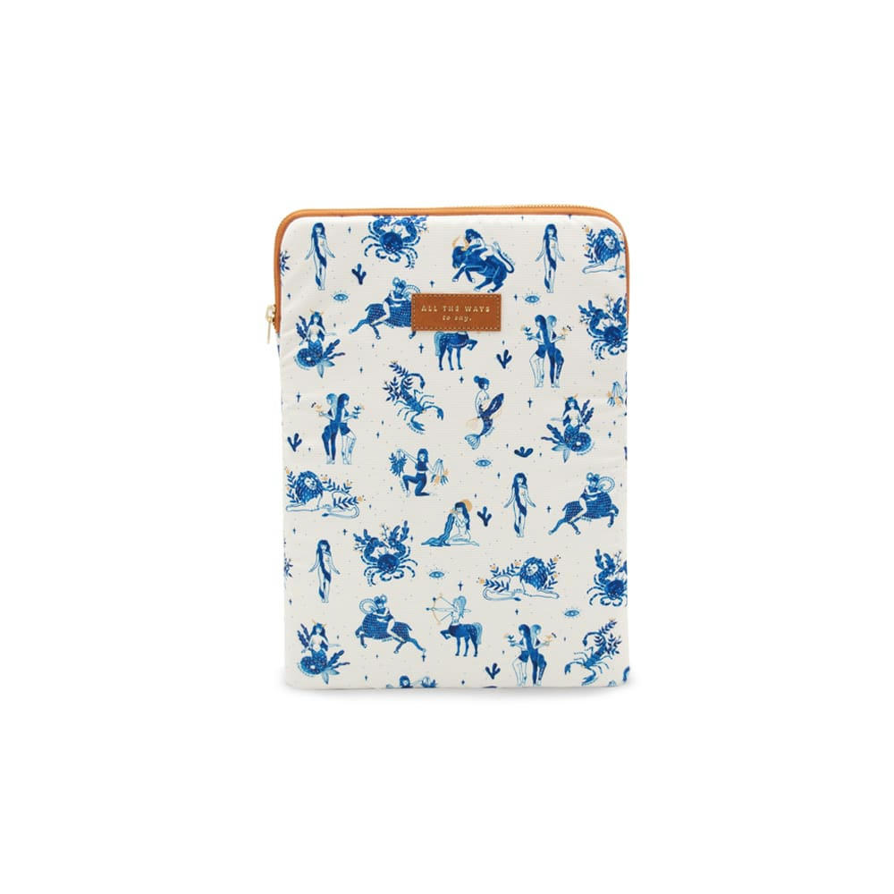 ASTRO - Housse ordinateur motif  Astrologie pour Macbook 13'