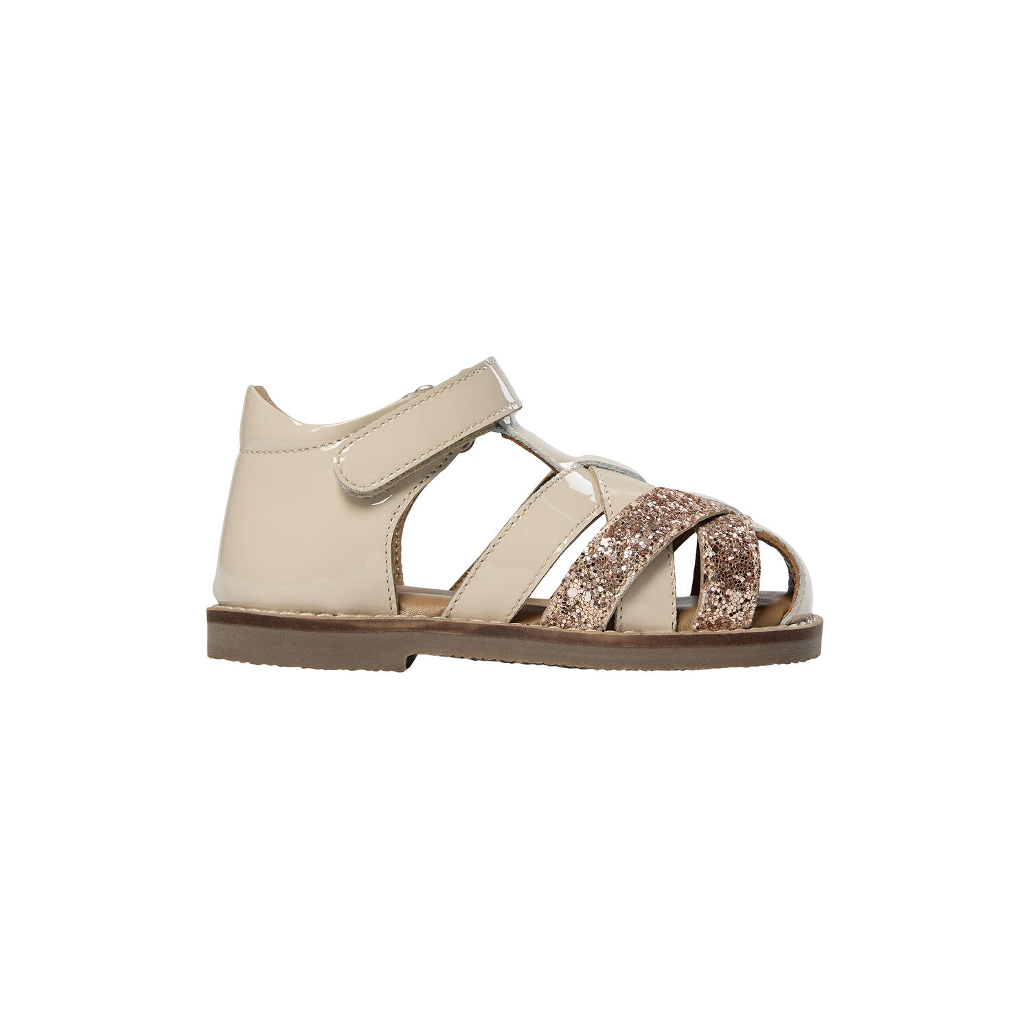 RuthKB Sandal, rose beige