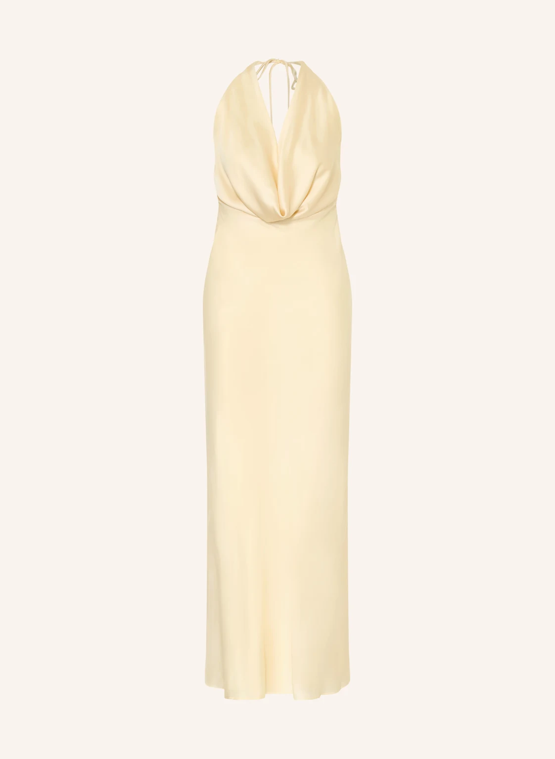 ROTATE Cocktailkleid aus Satin