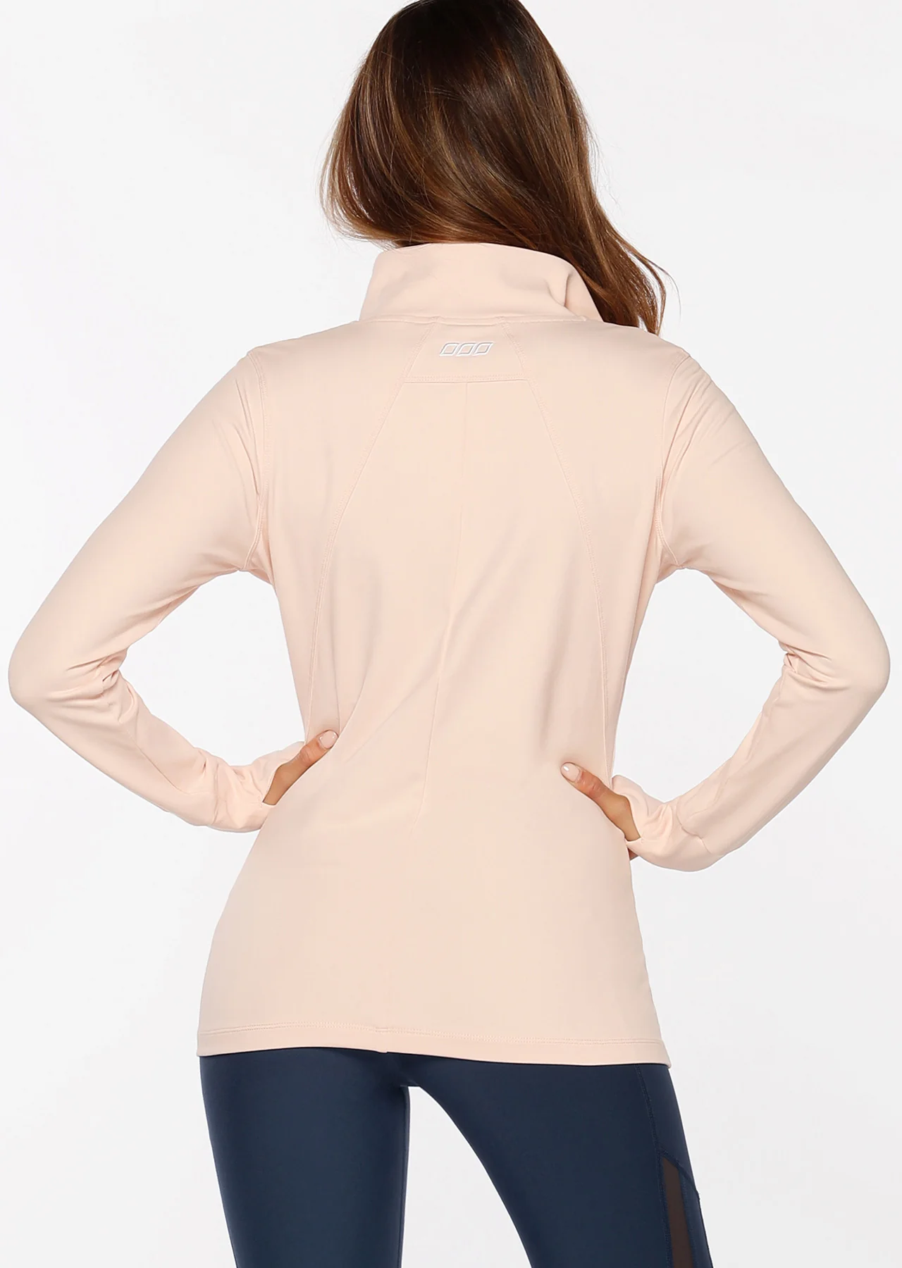 Endurance Active Zip Thru
