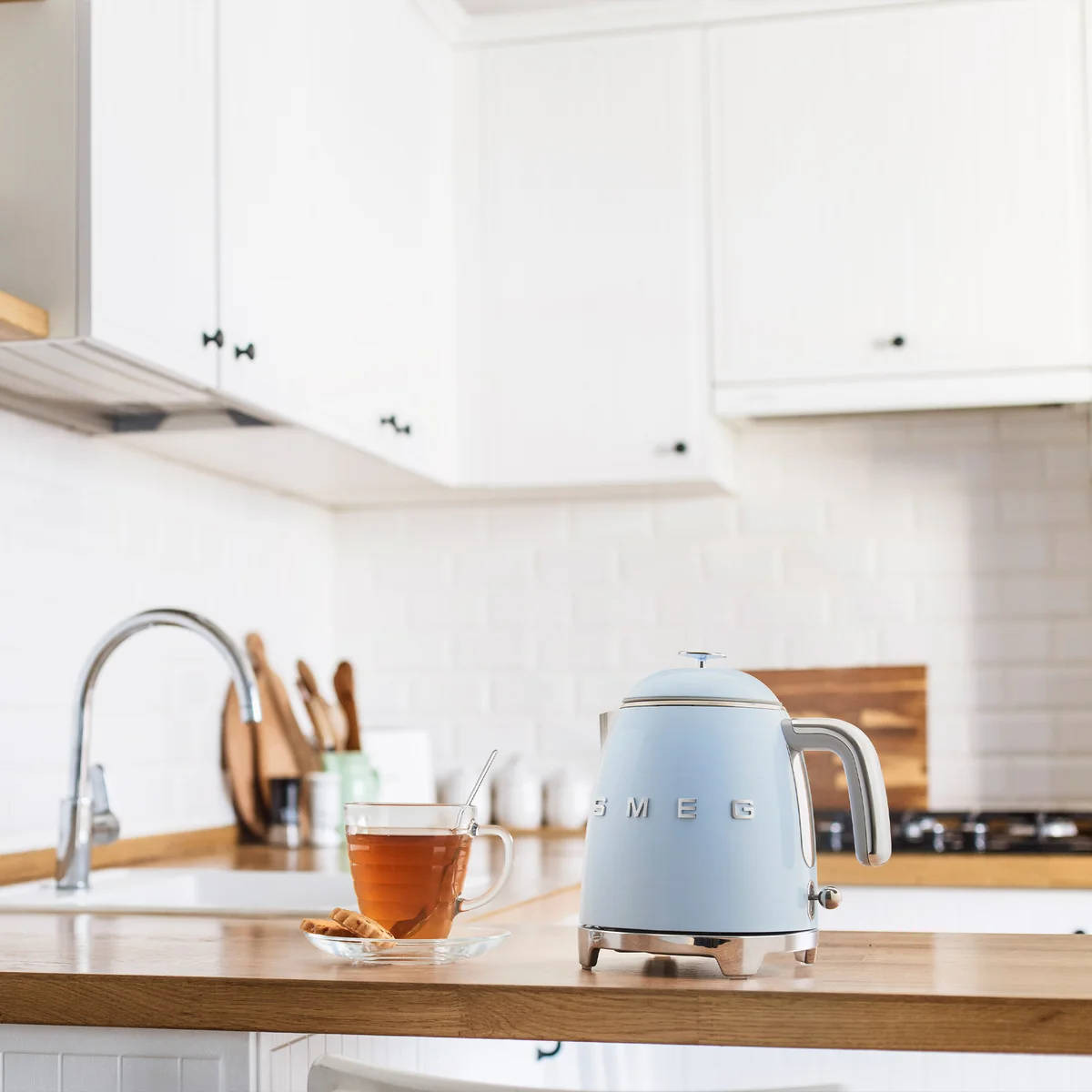 Smeg - Mini-Wasserkocher KLF05