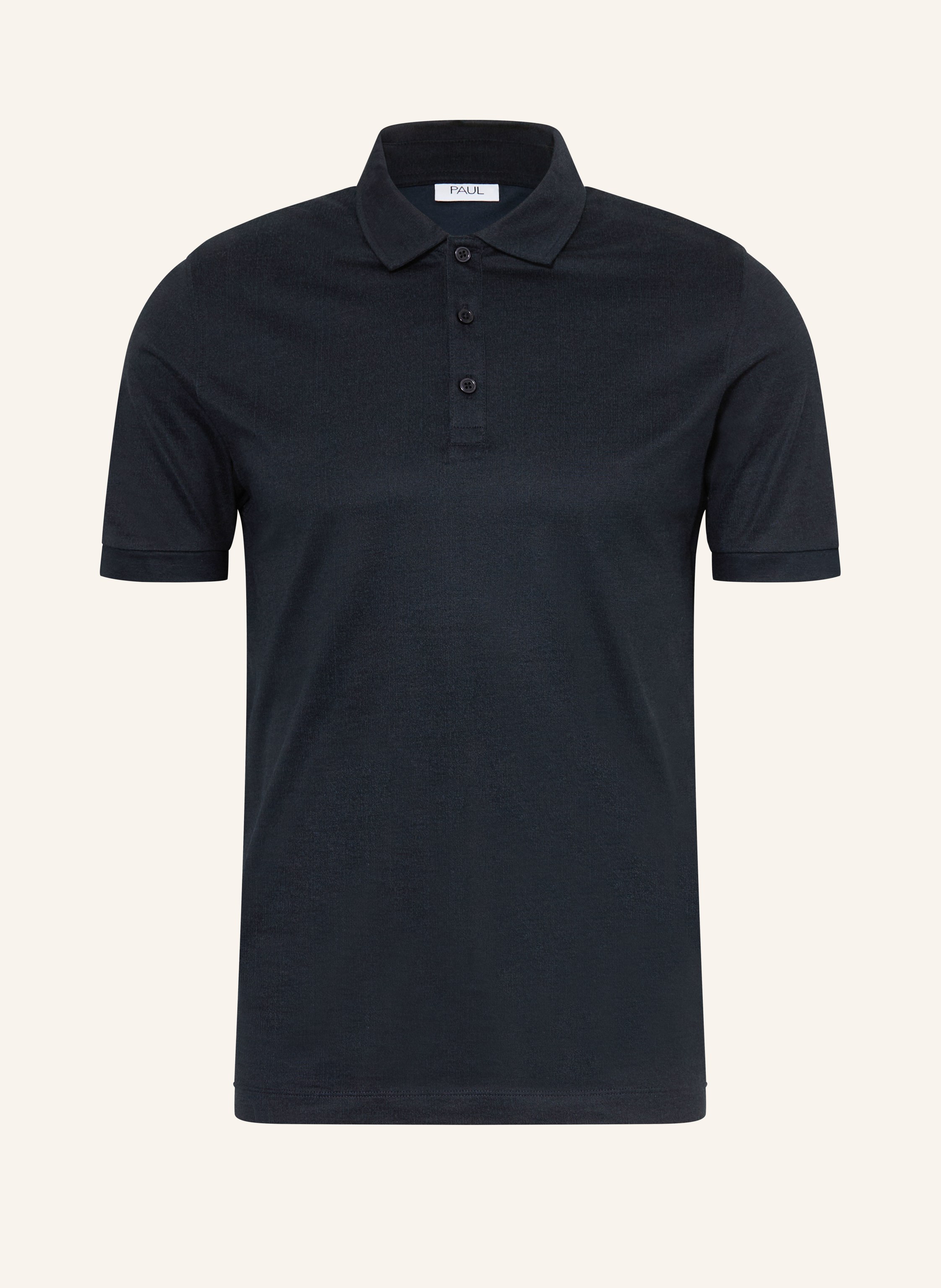 PAUL Jersey-Poloshirt