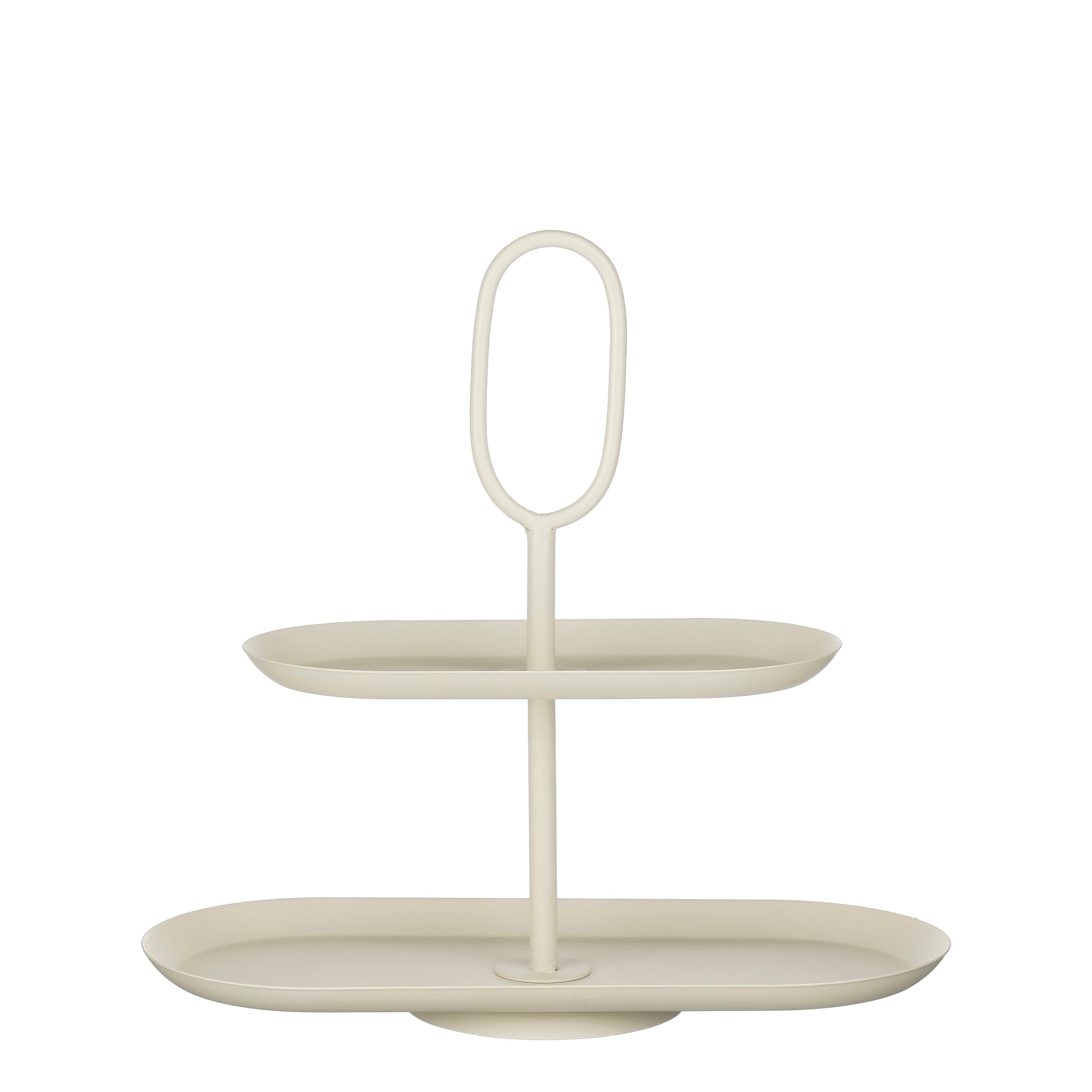 Mica Decorations Rama Etagère – Etagere voor Serveren en Presenteren – Ook te gebruiken als Serveerplateau of Cake Stand – Praktische Serveertoren van