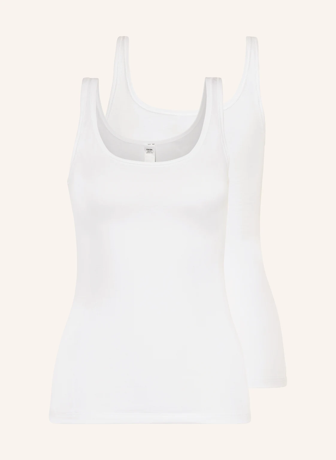 CALIDA 2er-Pack Top BENEFIT WOMEN