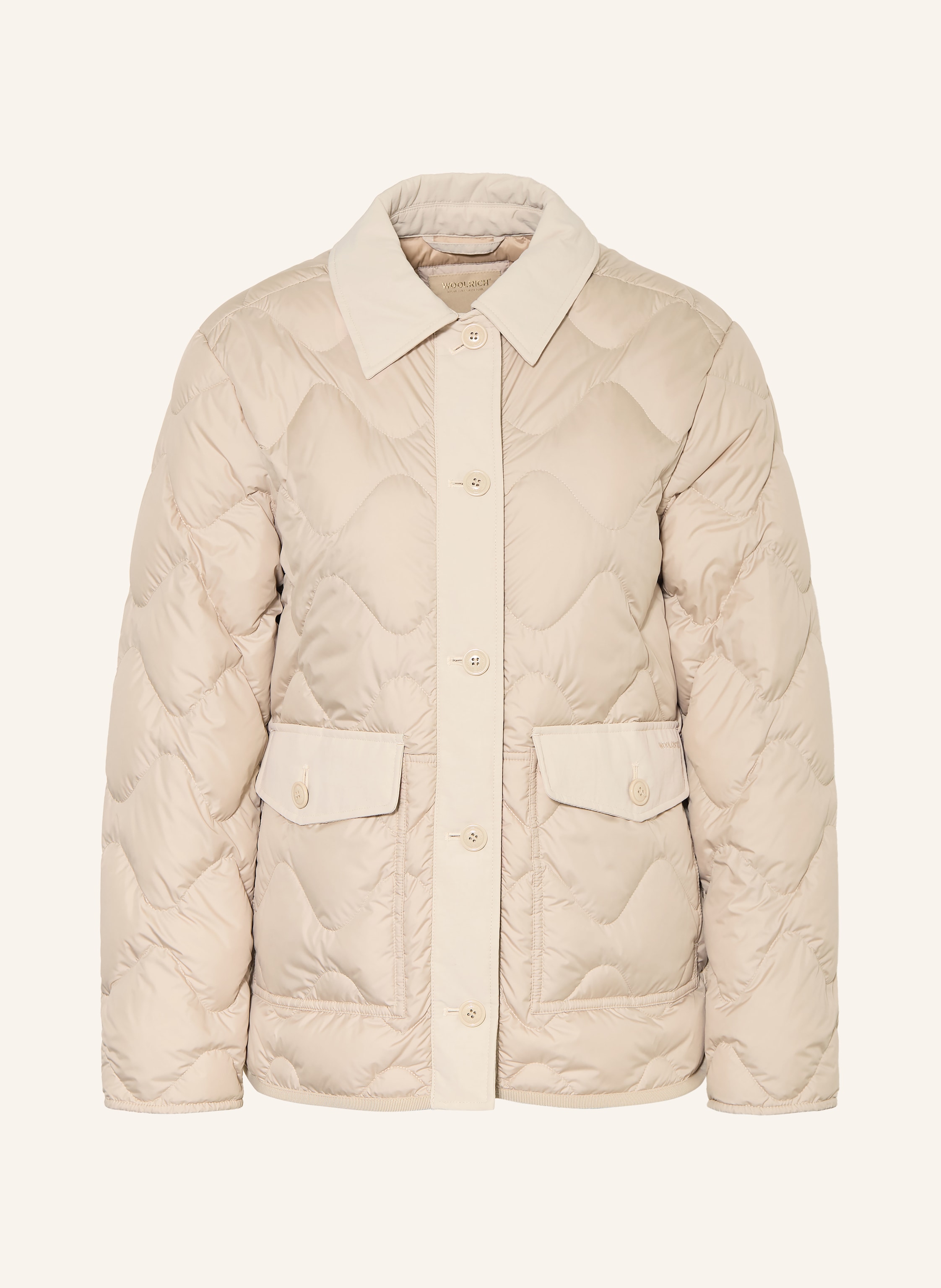 WOOLRICH Steppjacke HERITAGE