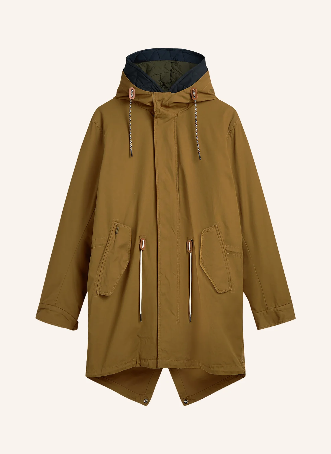 SCOTCH & SODA Parka