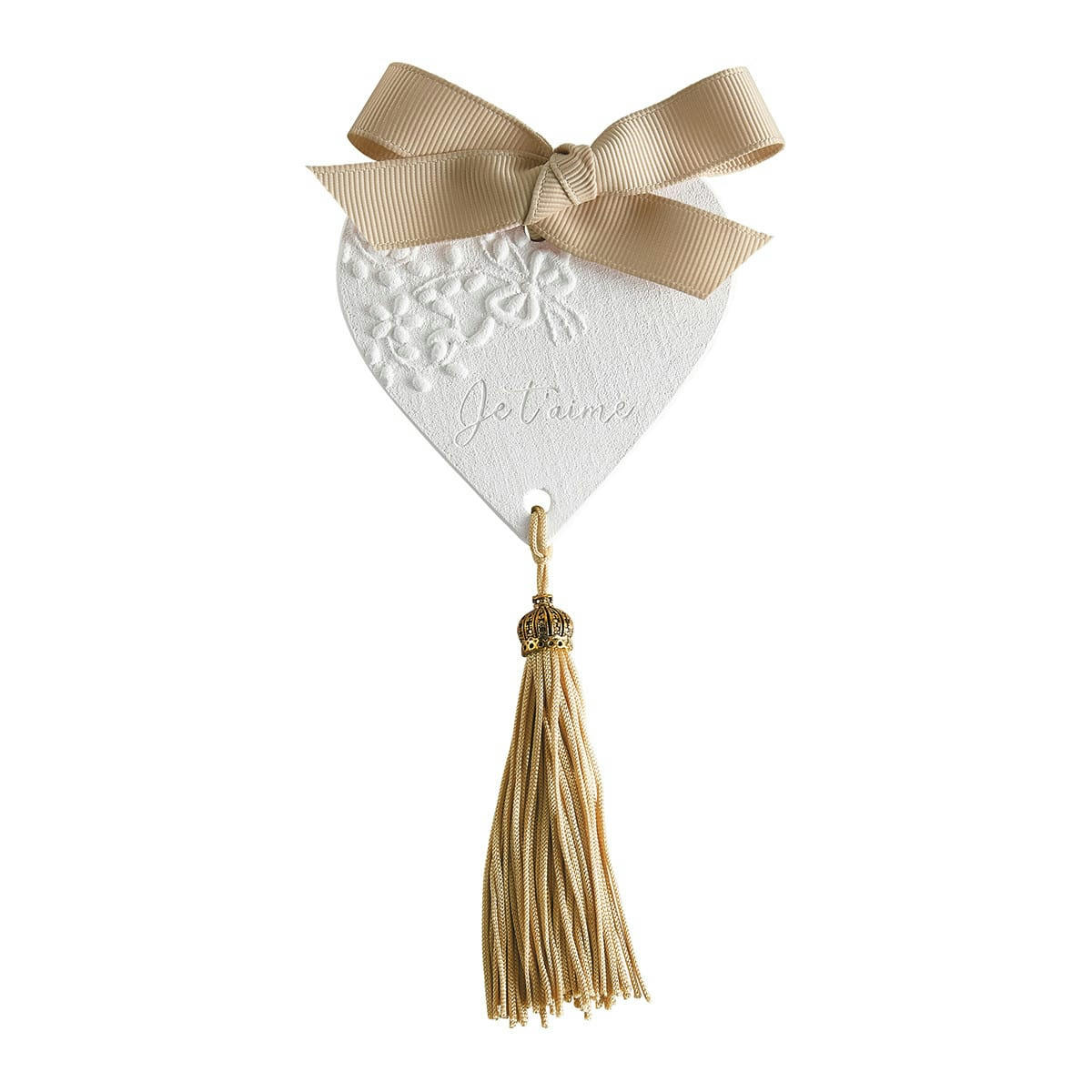 - Décor parfumé Je t'aime - Sublime Jasmin