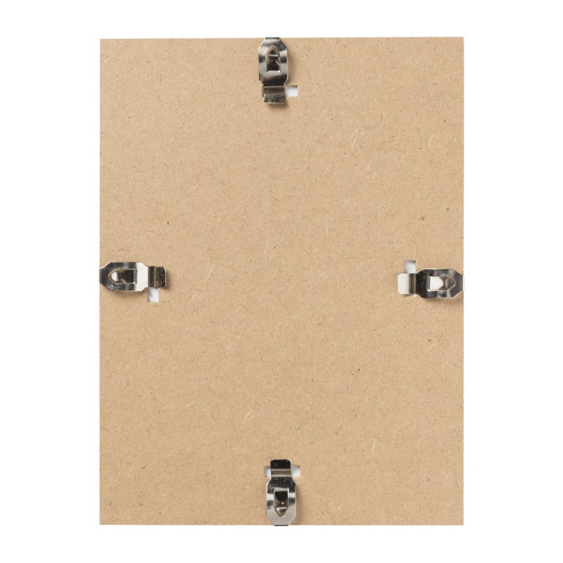 Fotolijst clip frame - glas - 15x20 cm