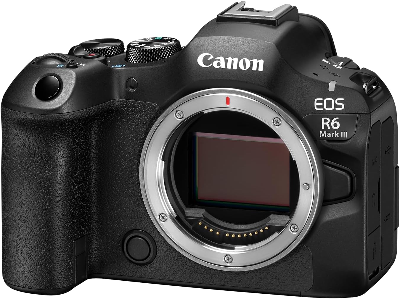 Canon EOS R6 Mark III Body