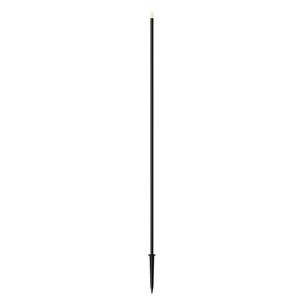 Maytoni Outdoor - Landschapsverlichting Spear - Grafiet - Ø1