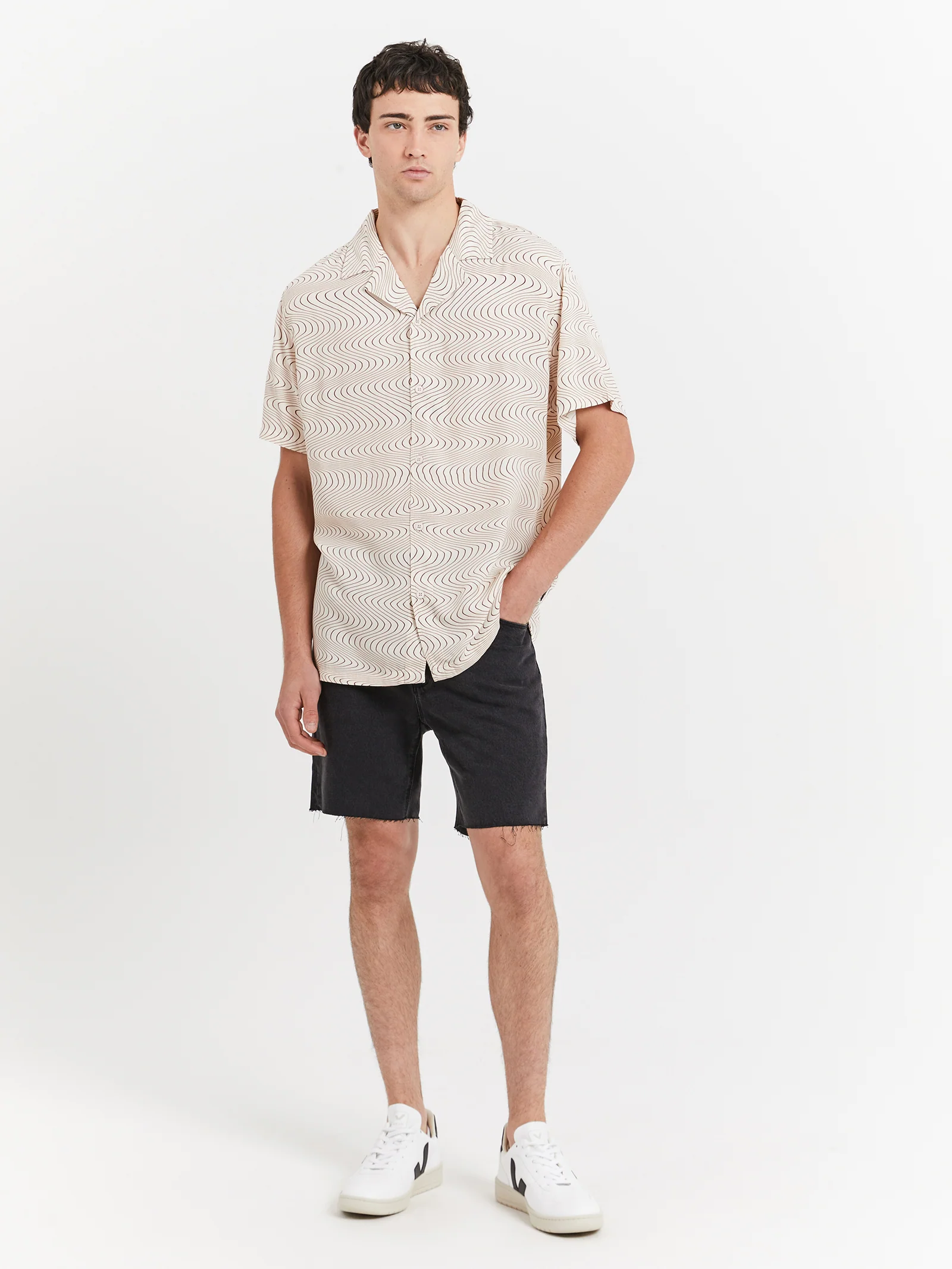 Wave Shirt