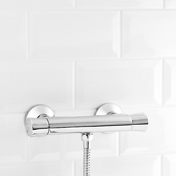 Mitigeur de douche thermostatique Rize