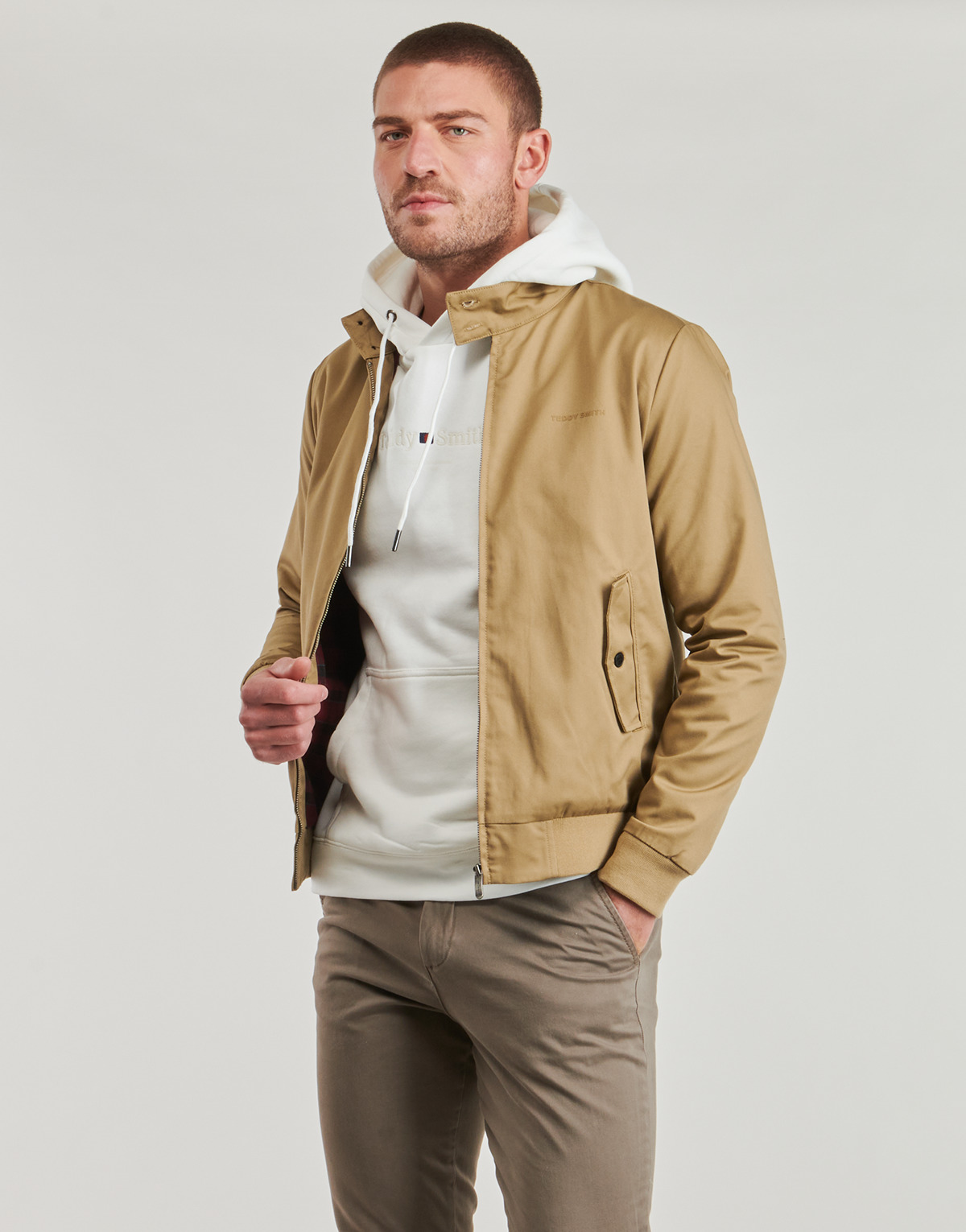 Teddy Smith - SANSON 2 - Beige
