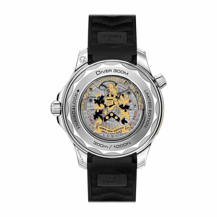 Omega Seamaster Aqua Terra 220.10.41.21.03.001 “Master Chronometer” Ultra Accurate Clone