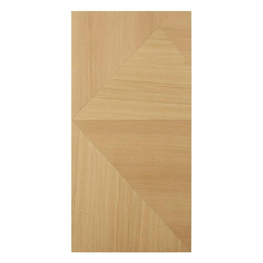 Origami BUSINESS - Panneau effet patchwork pour tête de lit à composer 60x120