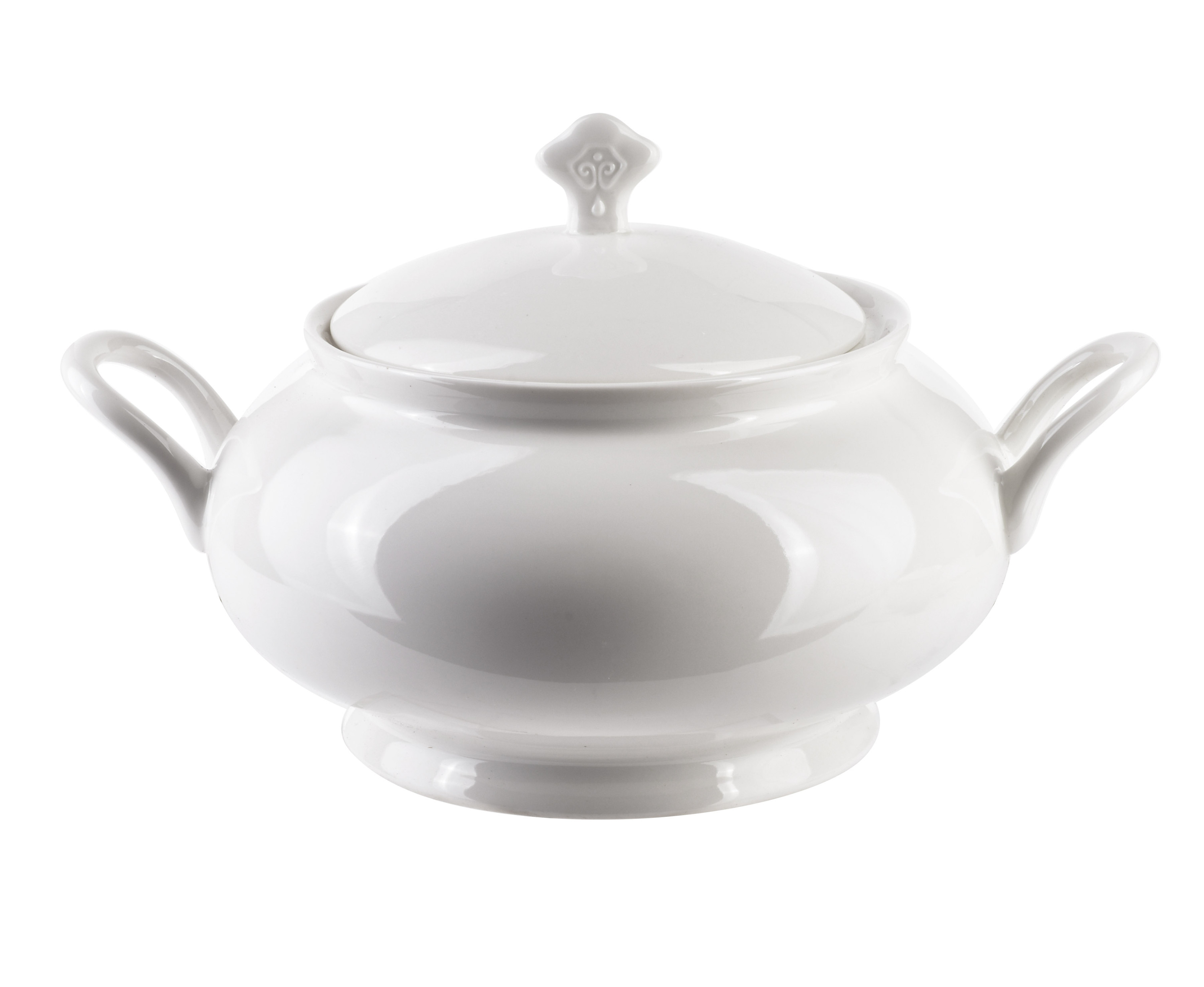 Waza porcelanowa BASIC2,1L