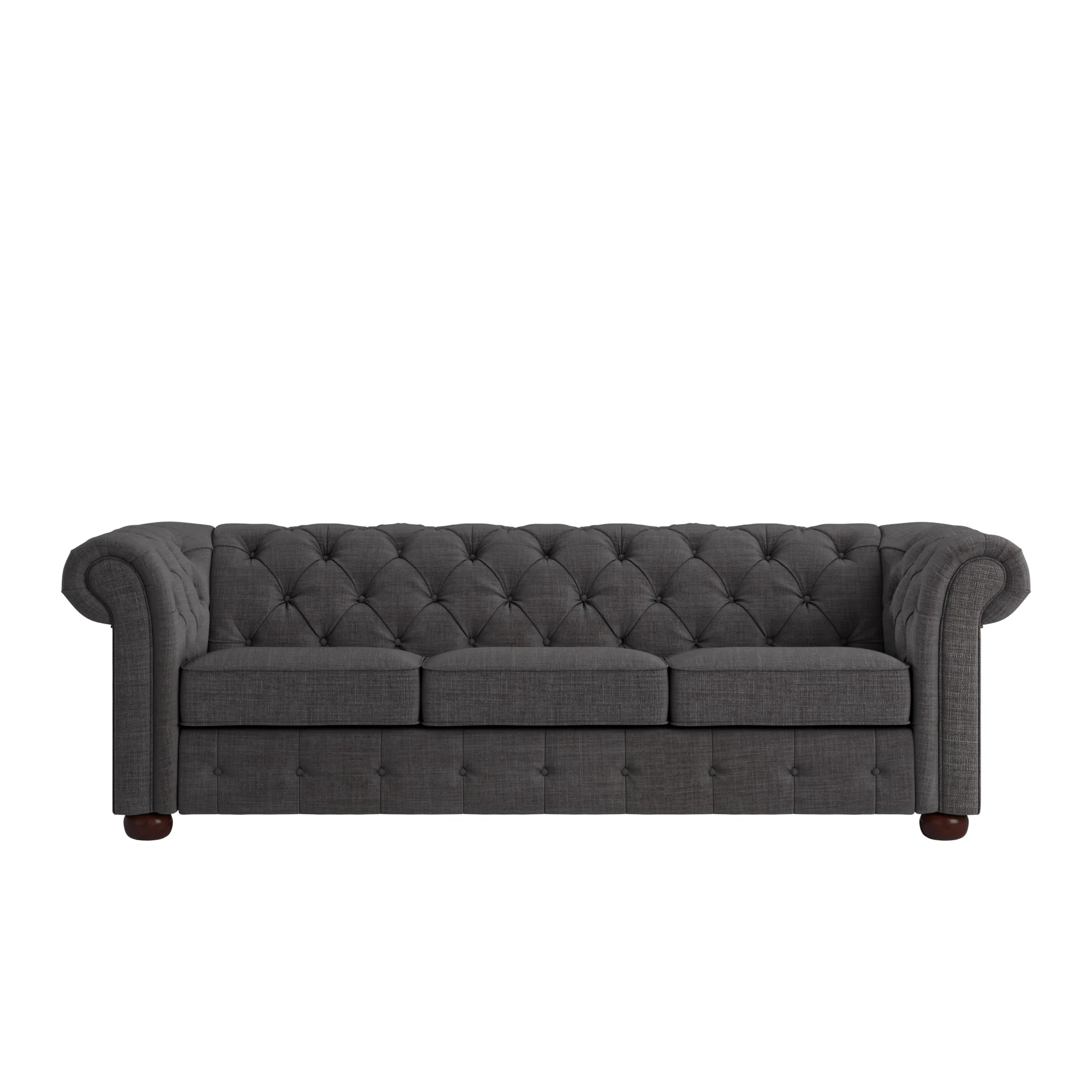 Knightsbridge Tufted Chesterfield Sofa by iNSPIRE Q Artisan