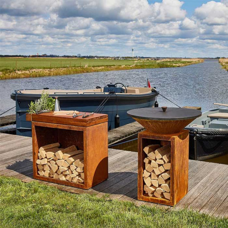 Couvercle pour brasero 85 cm - Ofyr