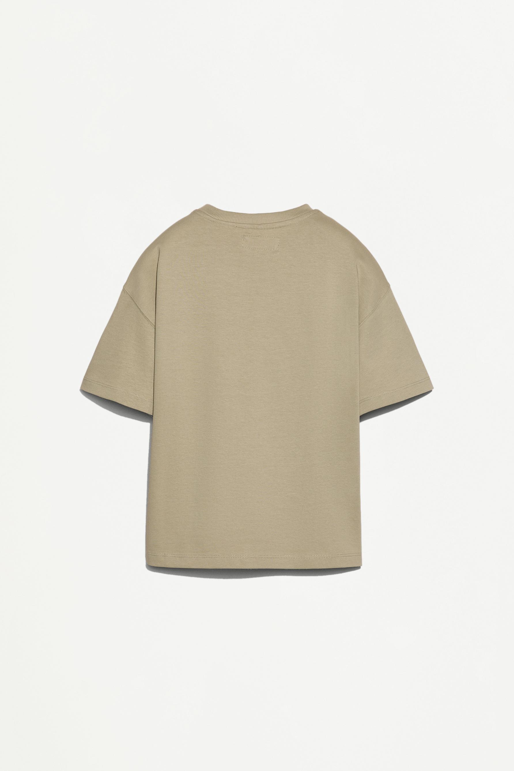 Camiseta heavy jersey