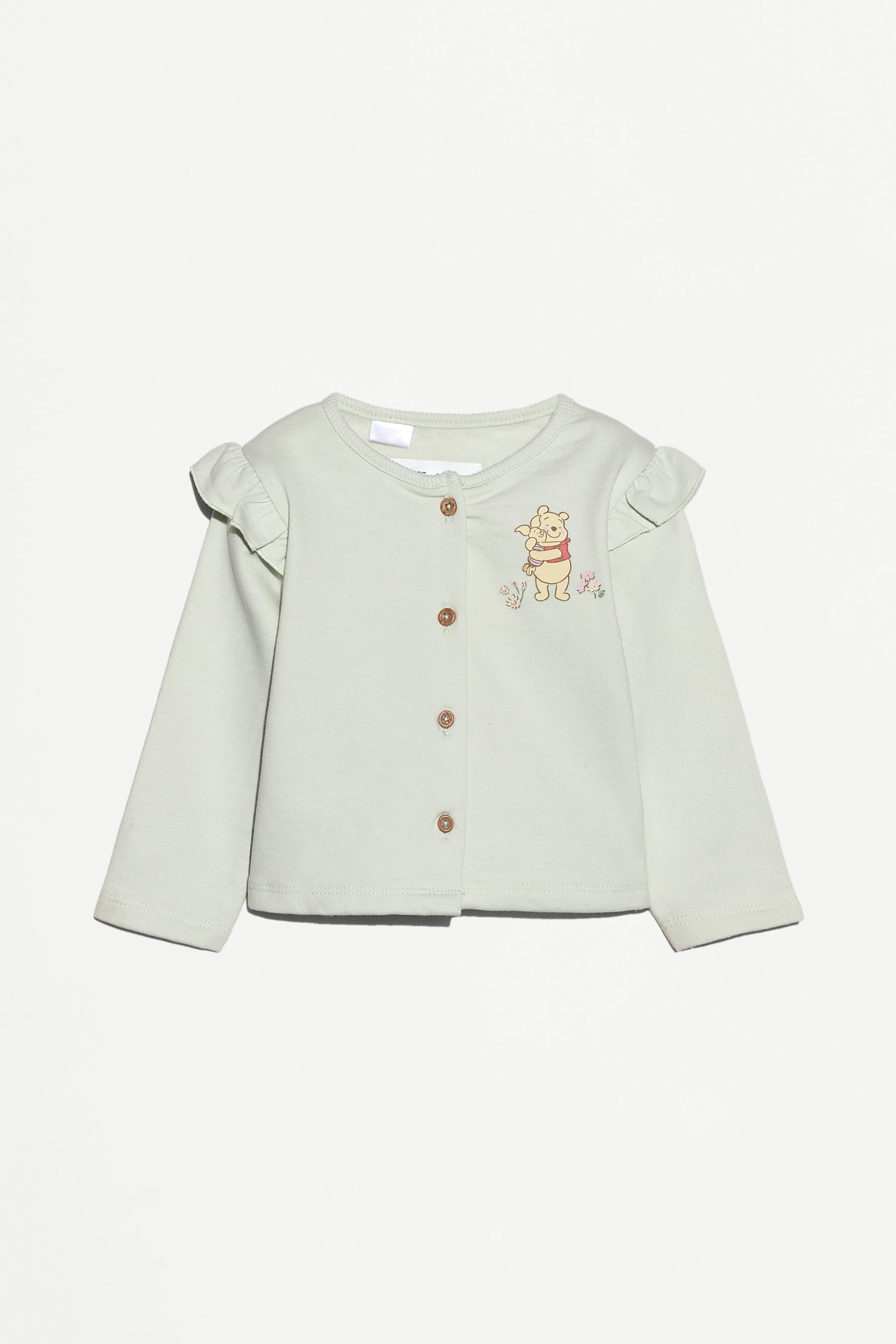 Set Winnie the Pooh ©Disney chaqueta y legging