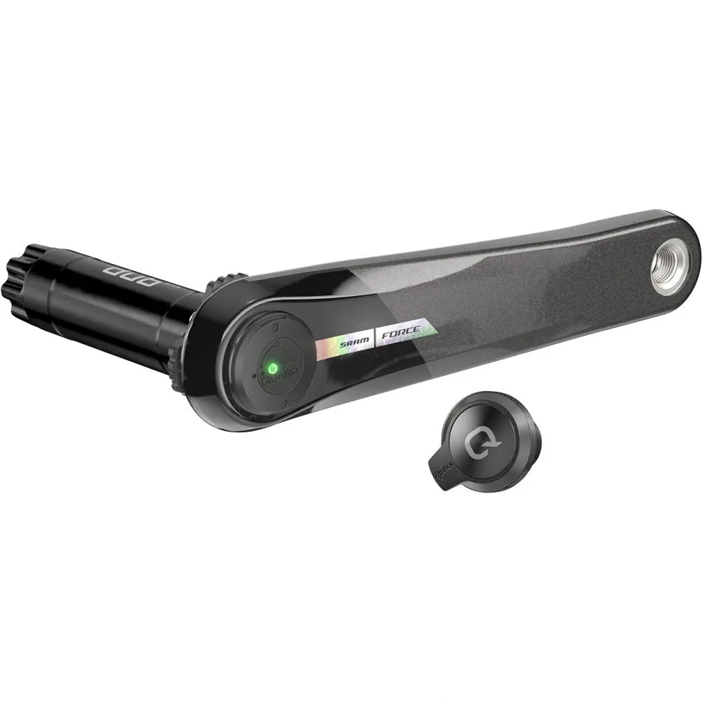 Sram Force D2 DUB left crank with power meter
