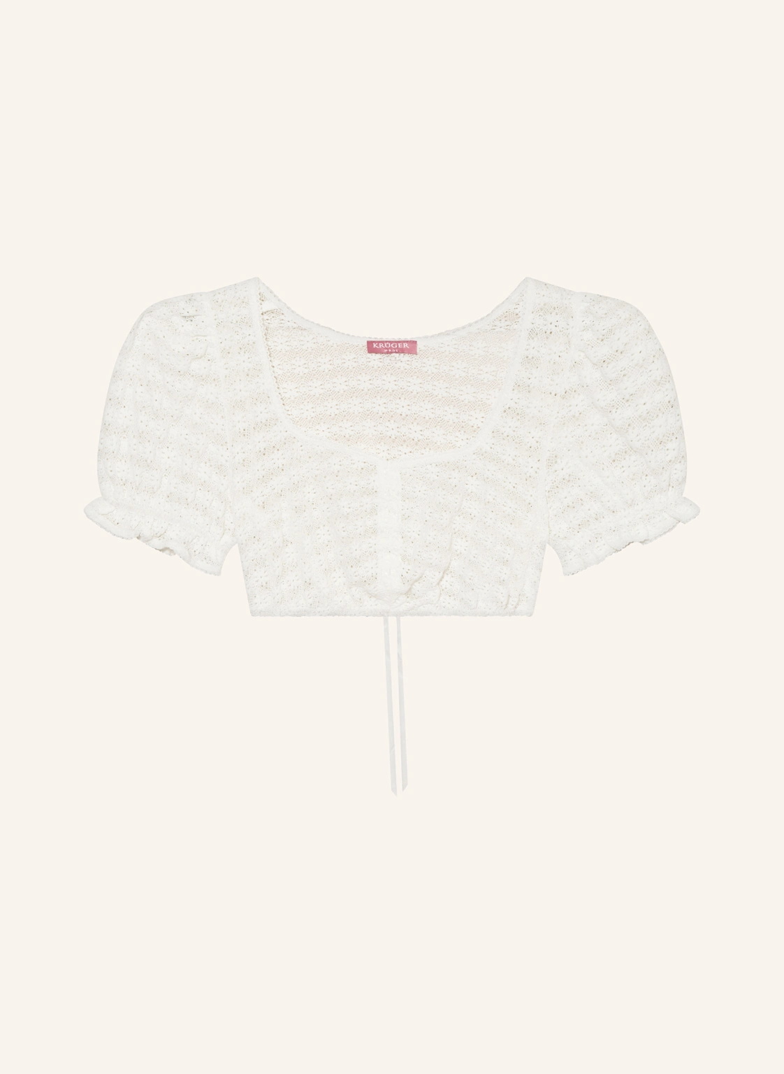KRÜGER Dirndlbluse DEIKE