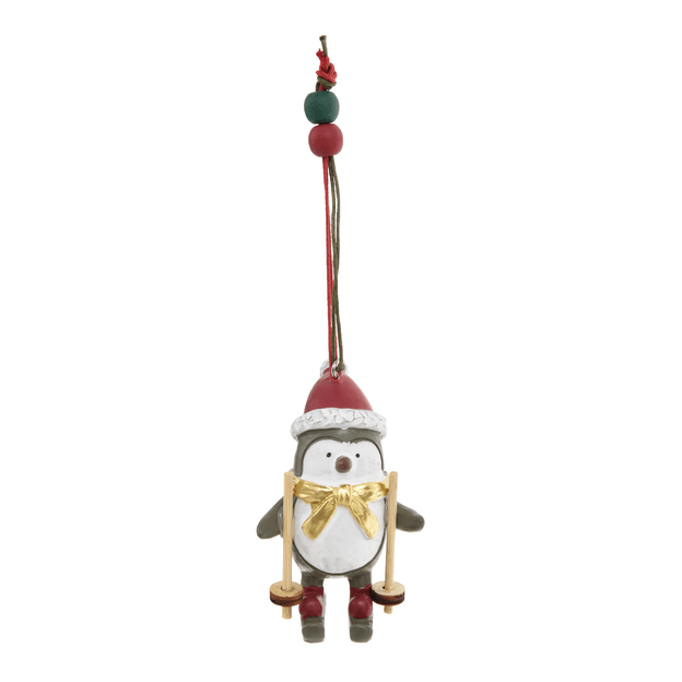 PINGENTE PINGUIM HOHO HOME