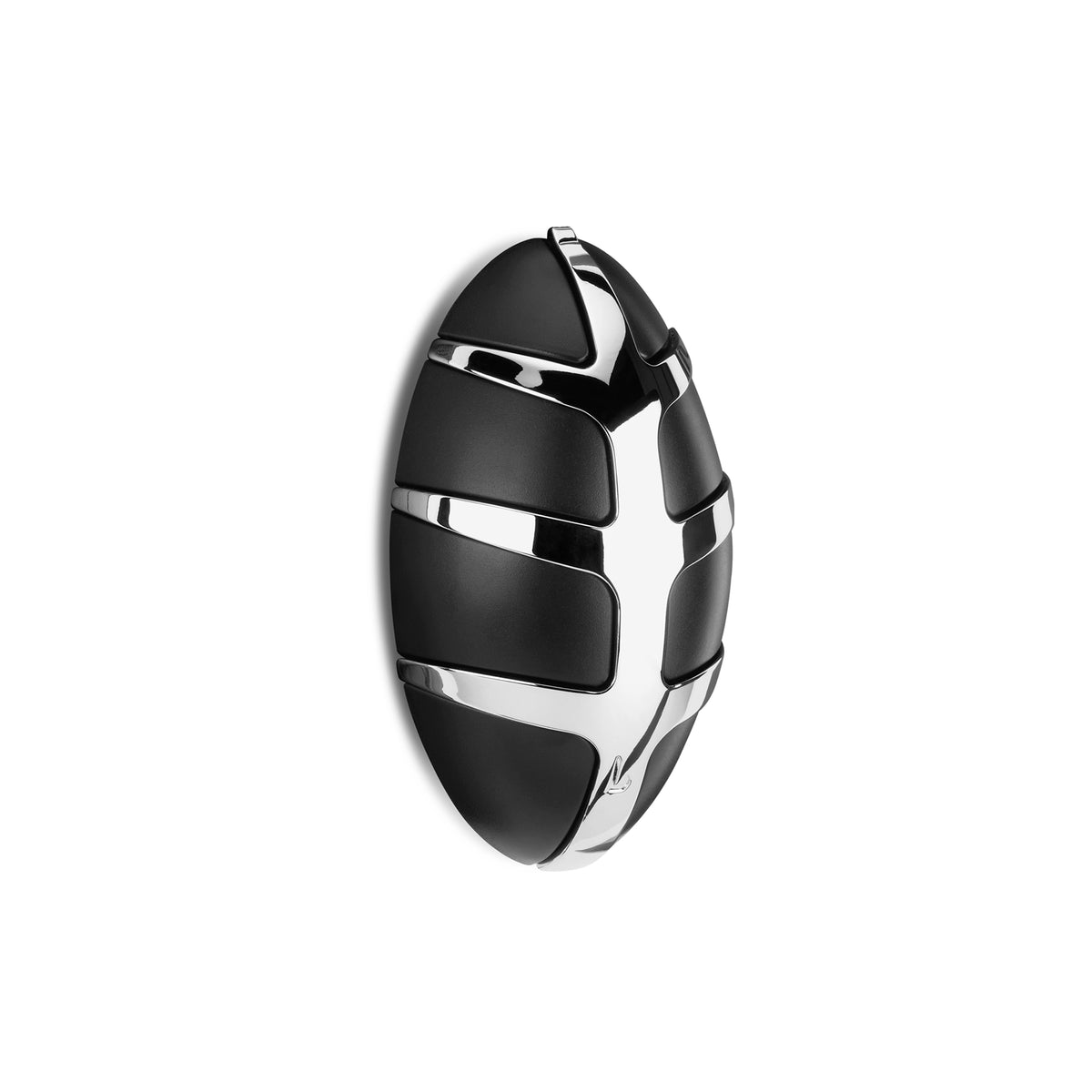 Spinder Design kapstok Bug - Zwart / Chroom - 7 haken