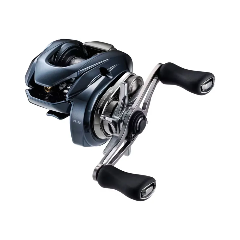 Shimano Fishing Aldebaran DC HG LH Baitcasting Reel