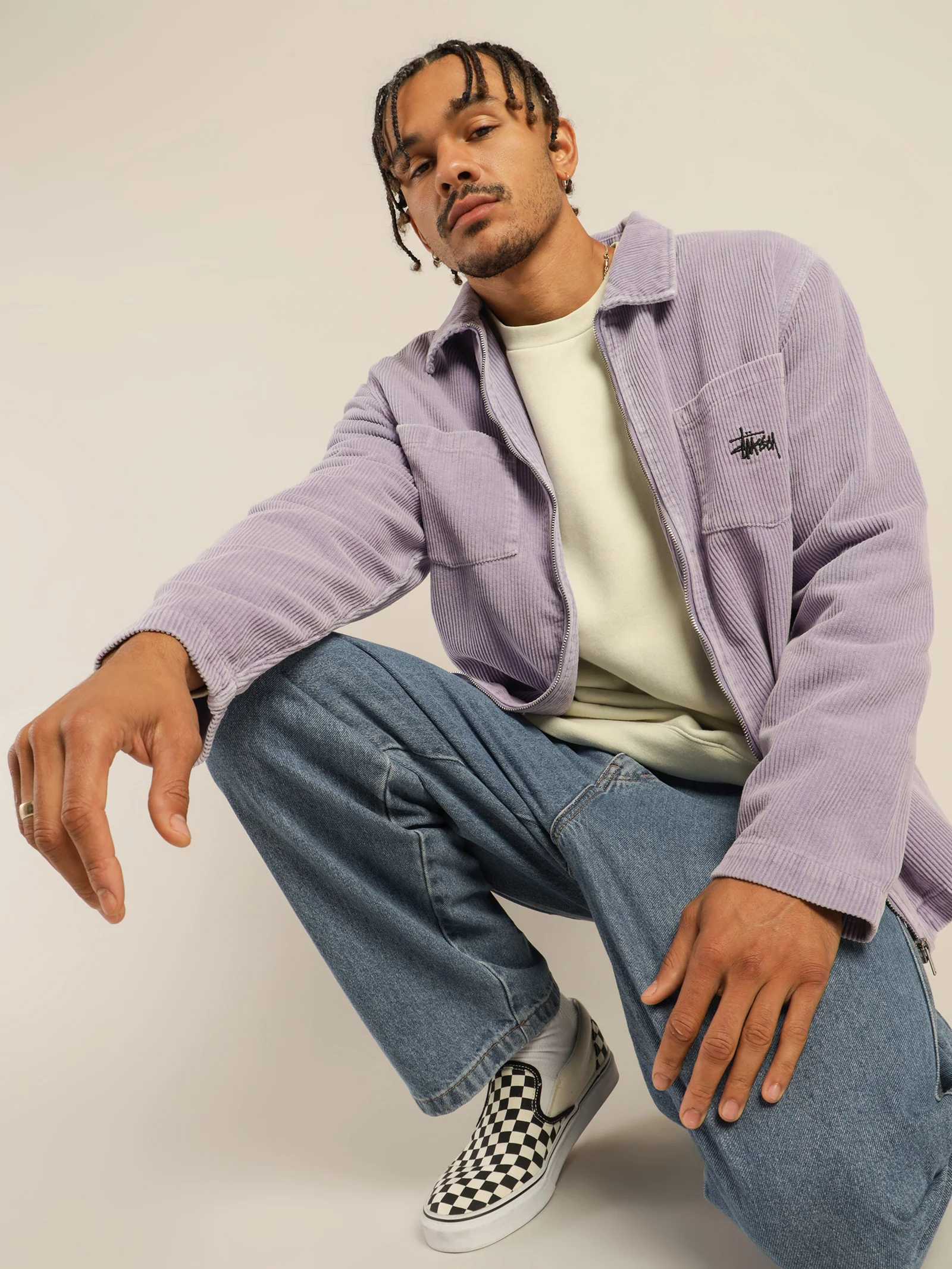 Tyler Cord Jacket